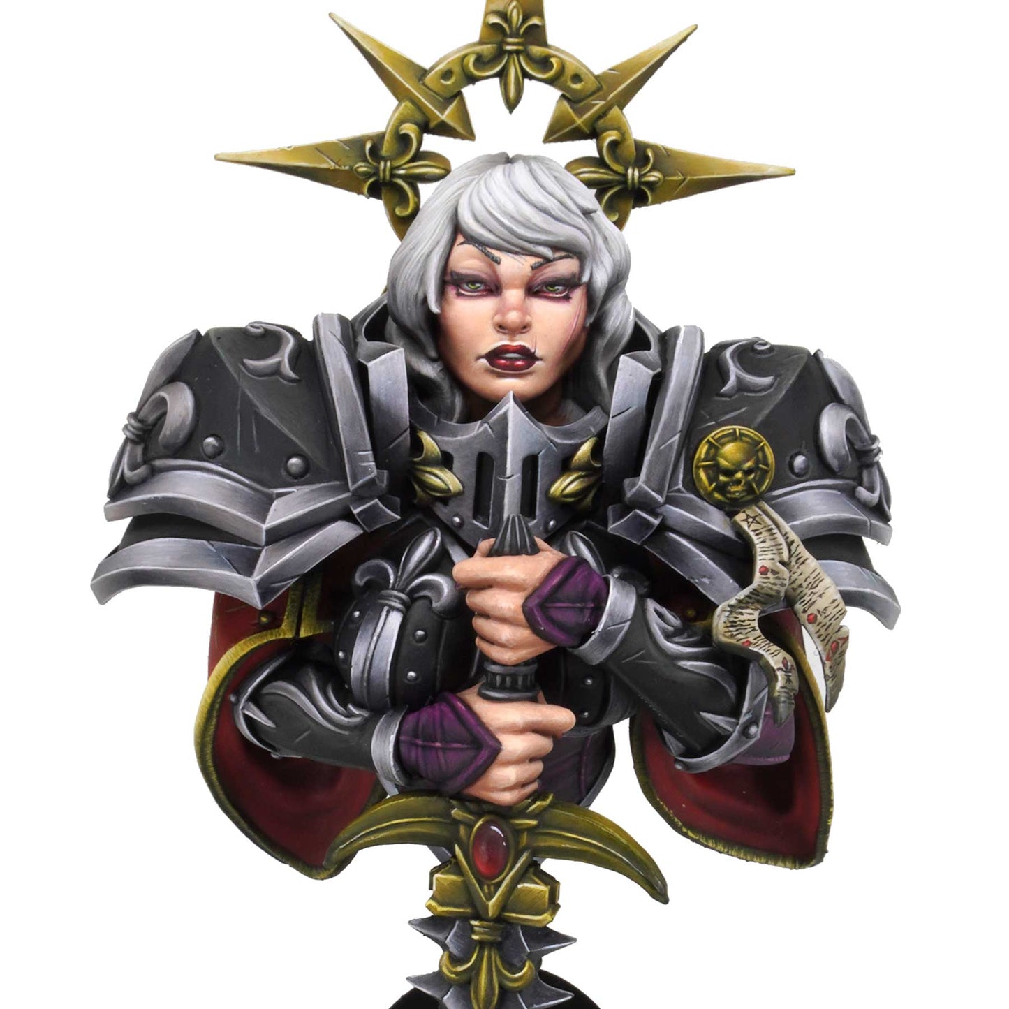 (PDF) War Sister (Bust)