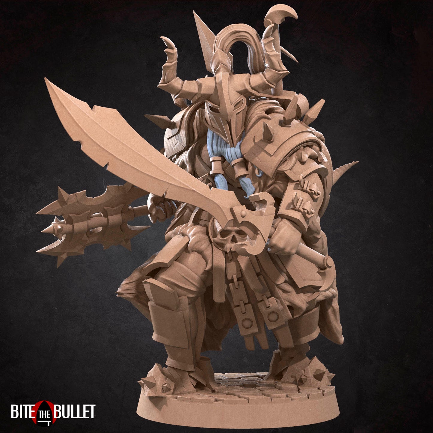 Hero Barbarian