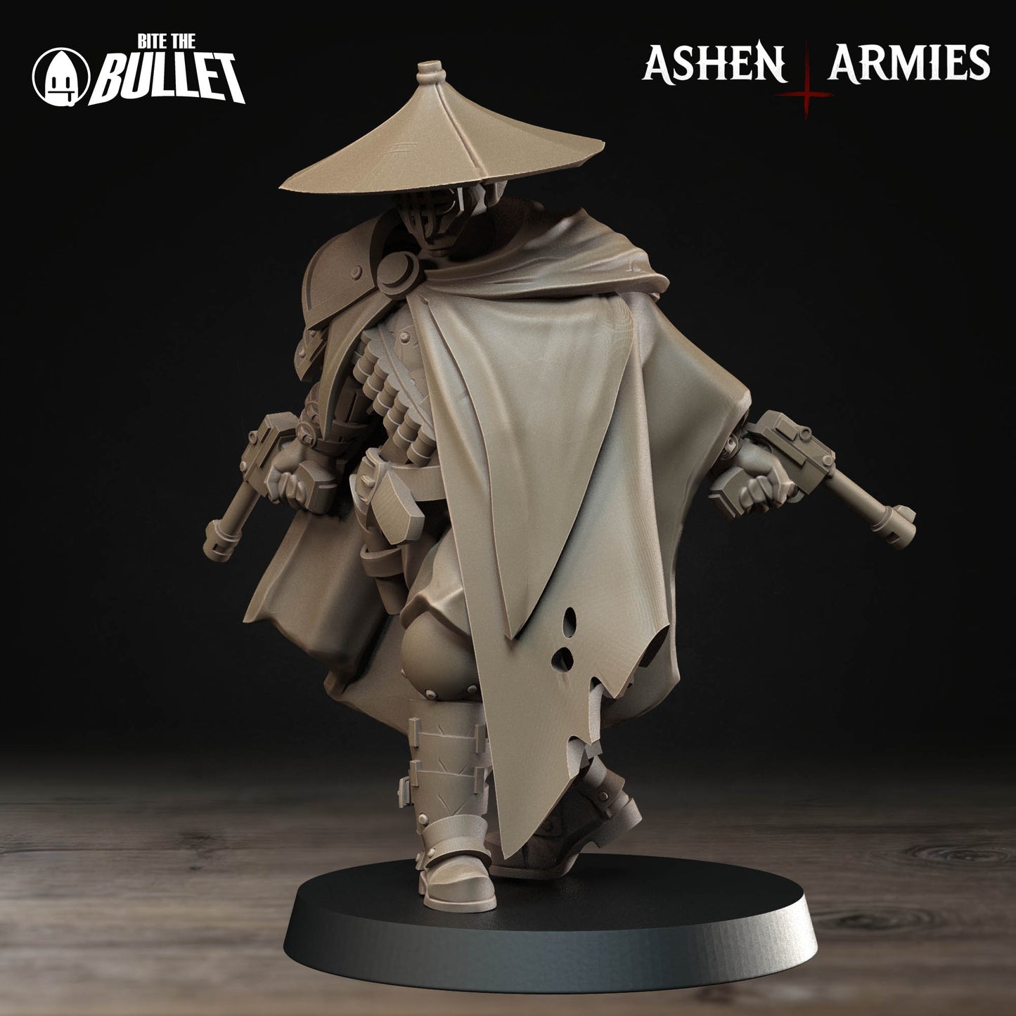 Sniper Priest - Holy Shogunate