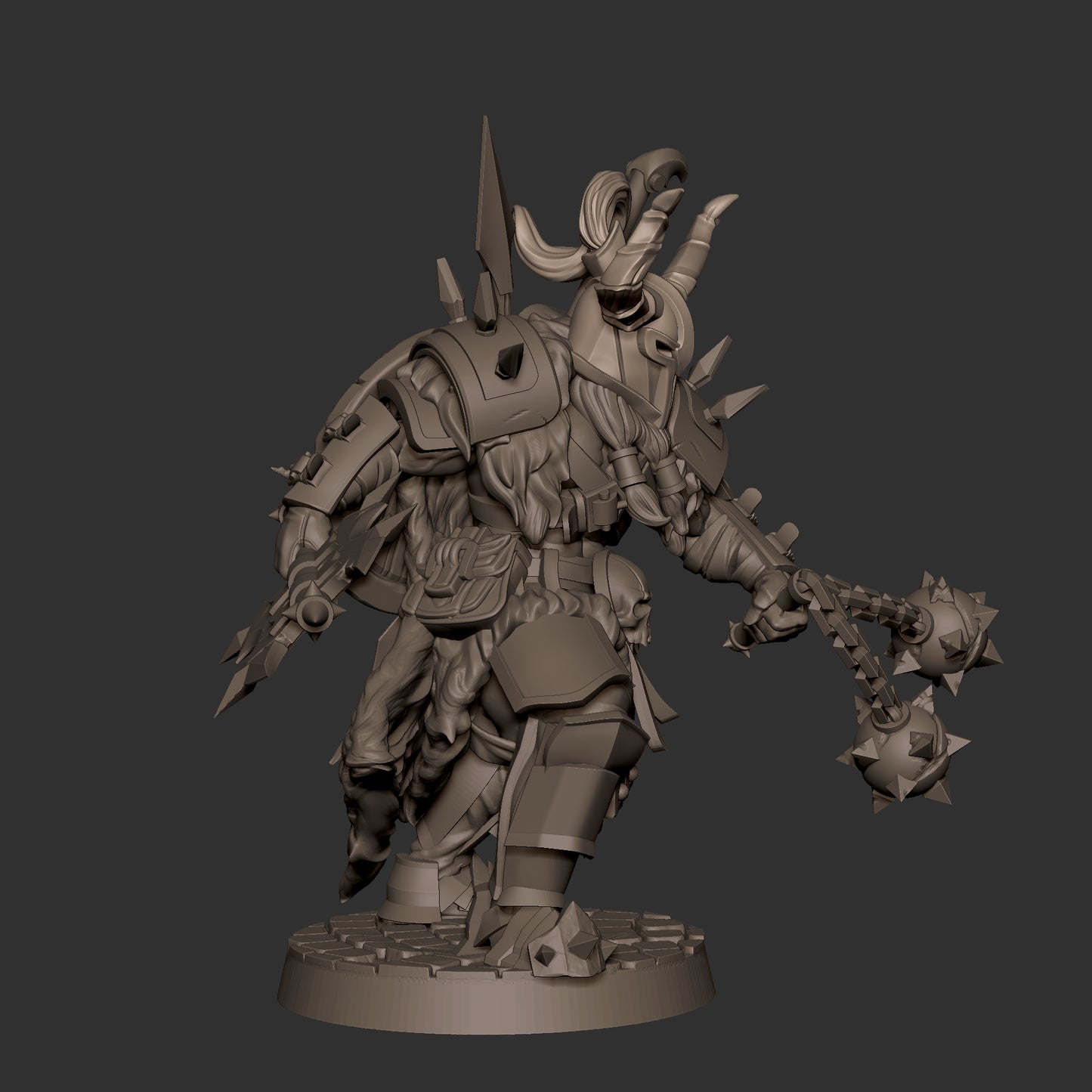 Hero Barbarian
