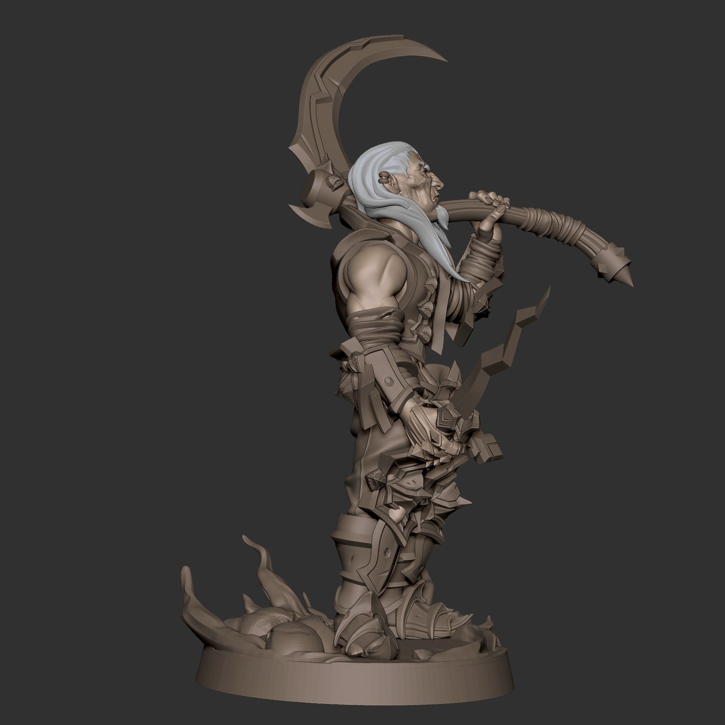 Hero Necromancer
