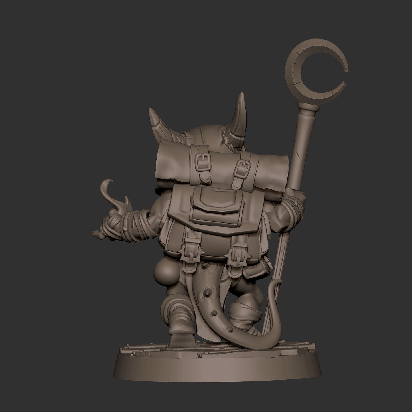 Kobold Wizard