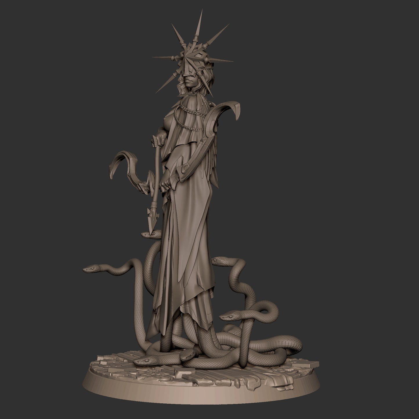 Gwen, the Dark Sun