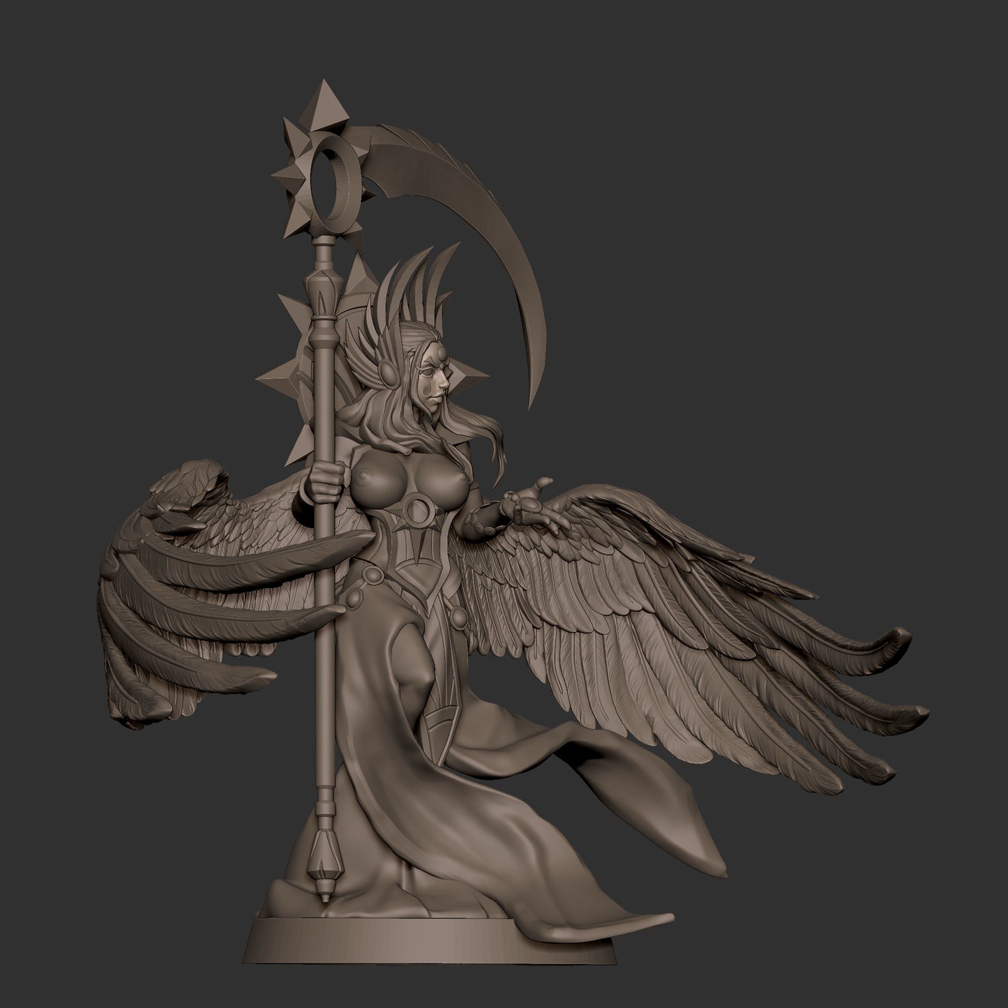 Deathpact Angel (Death Boss)