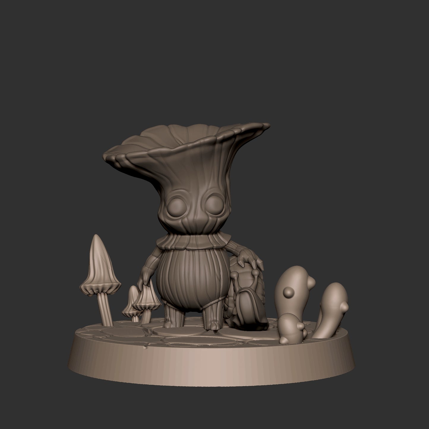 Myconids, Marshland Minions