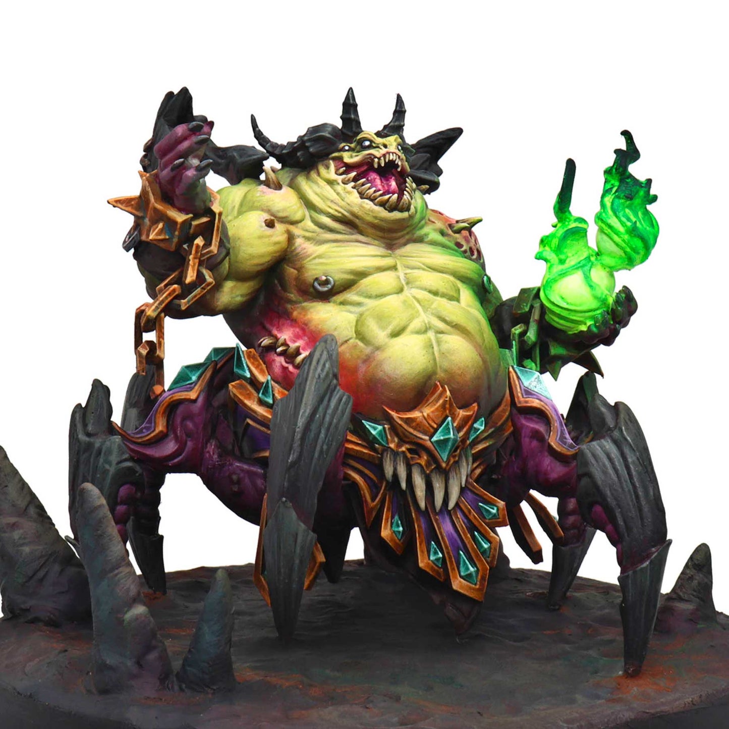 (PDF) Arachnophobia Boss