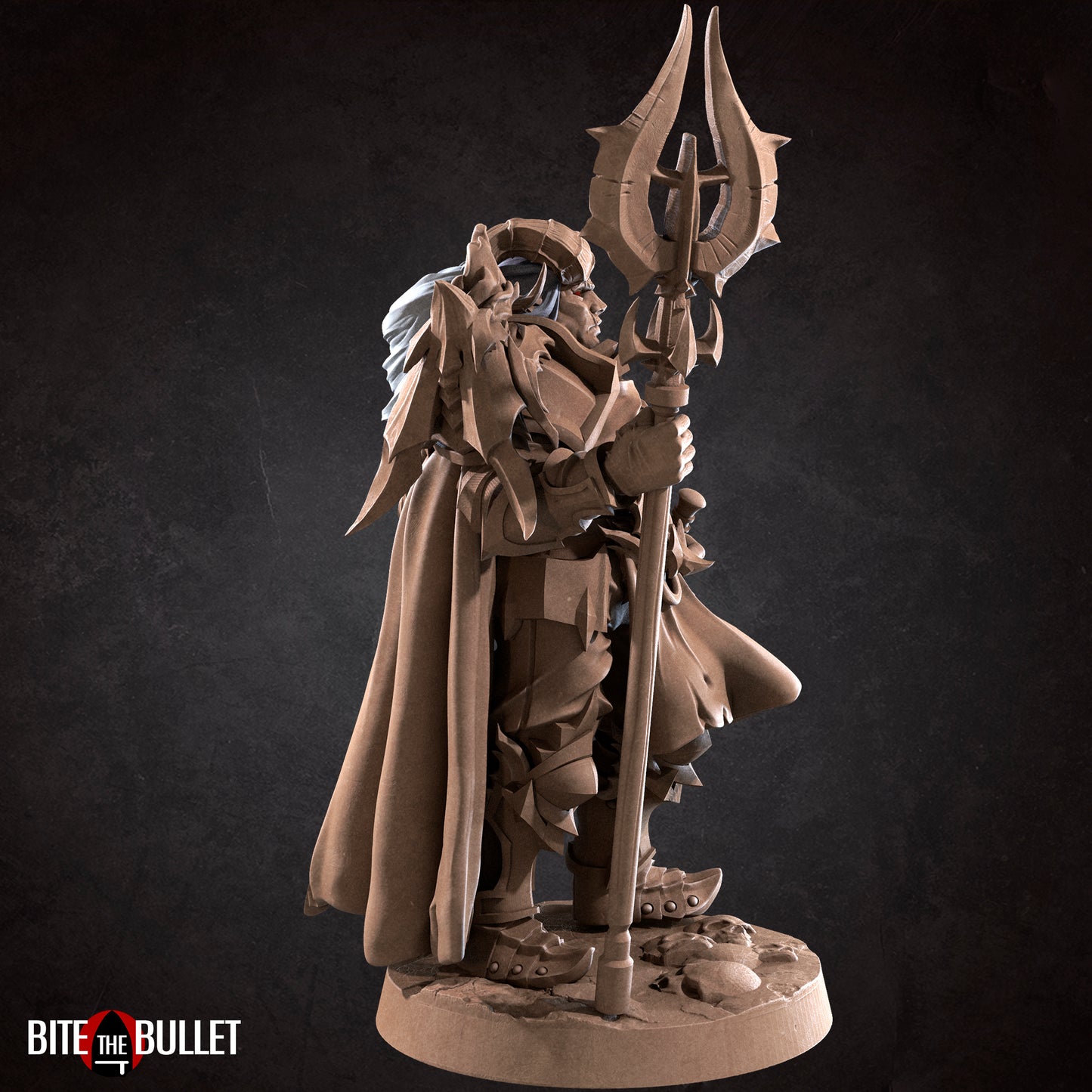 Tiefling Paladin Oathbreaker