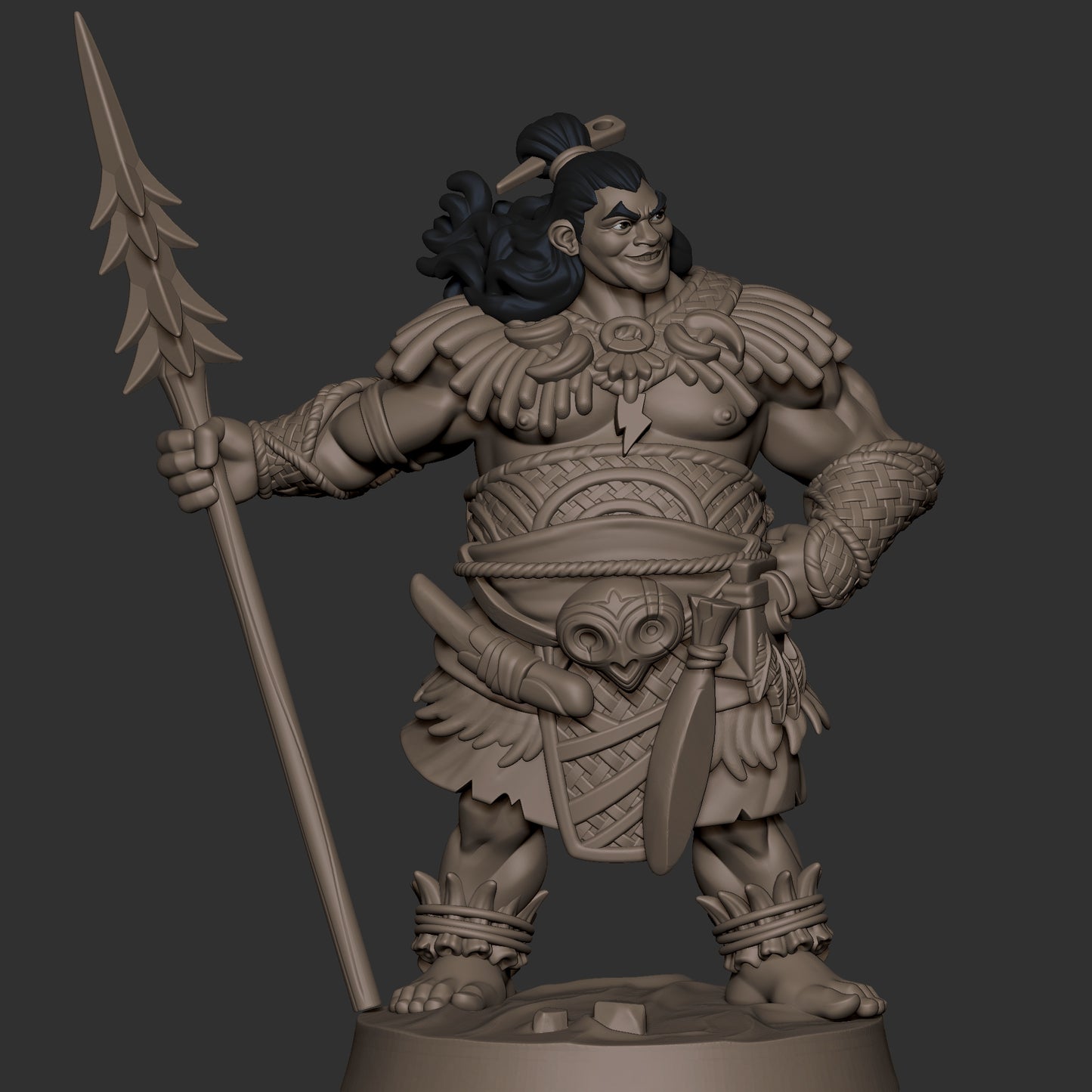 Human Exemplar