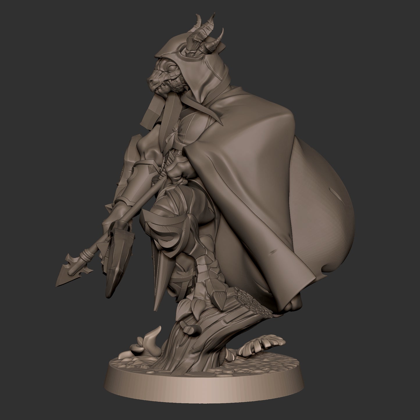 Dragonborn Ranger