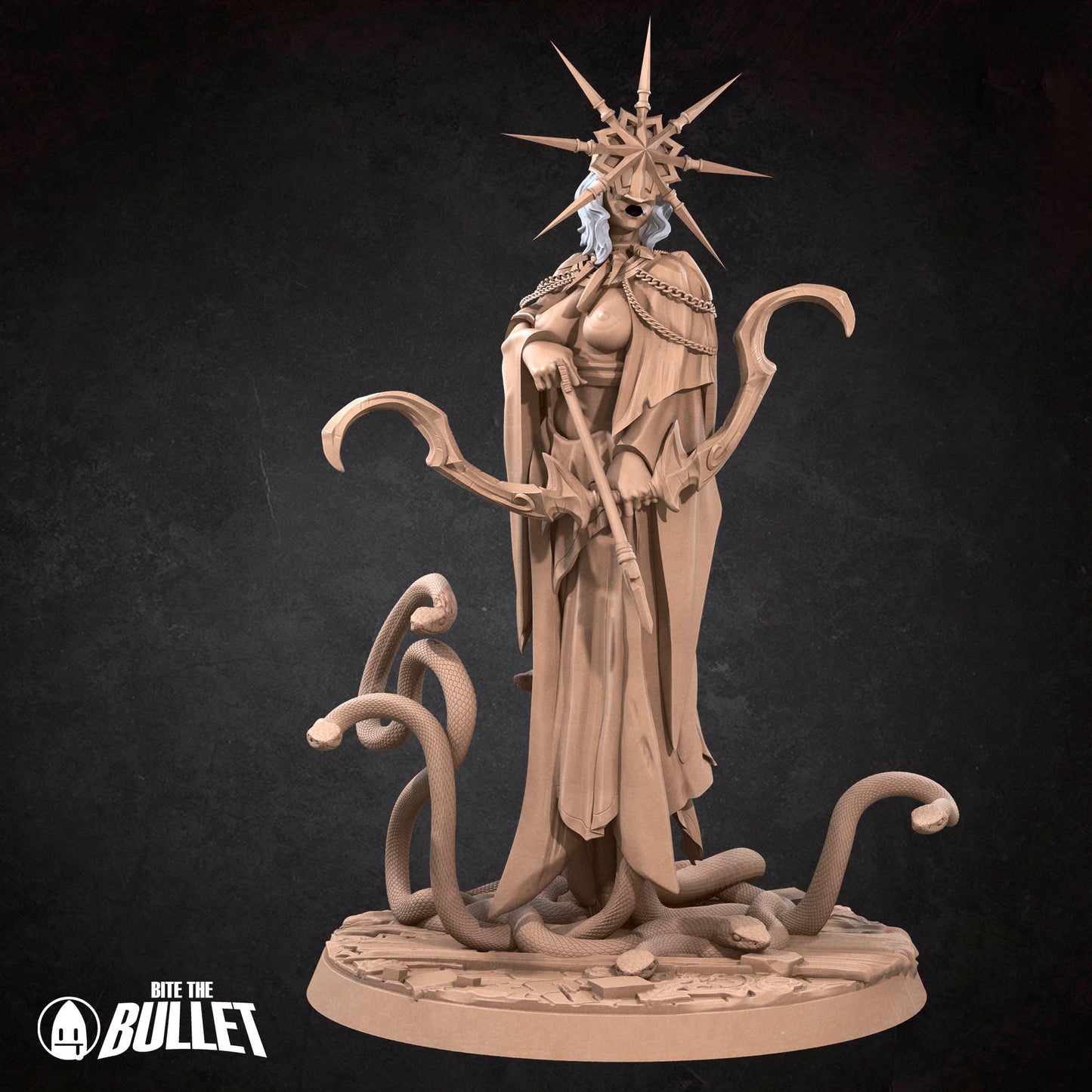 Gwen, the Dark Sun