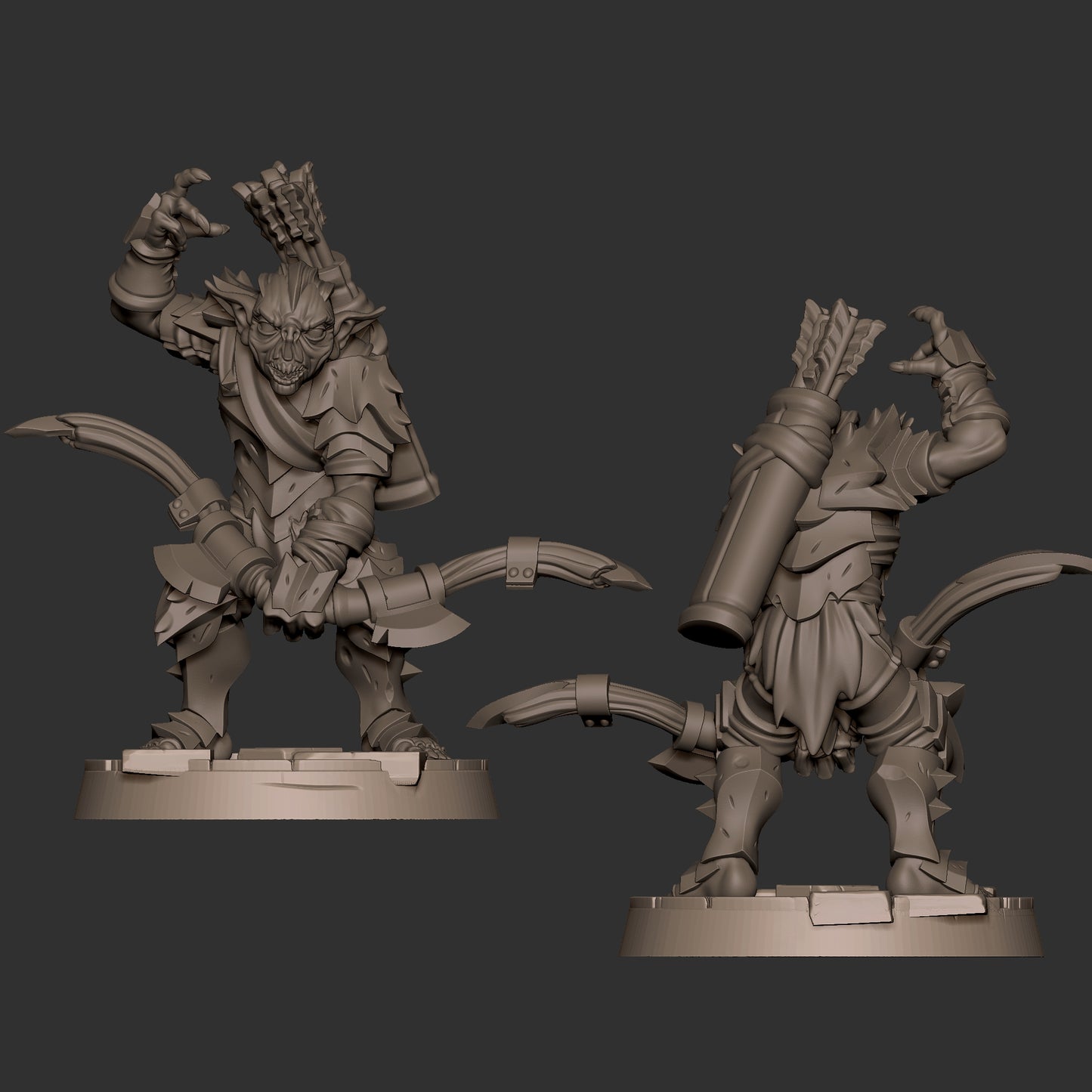 Moria Orc Pack