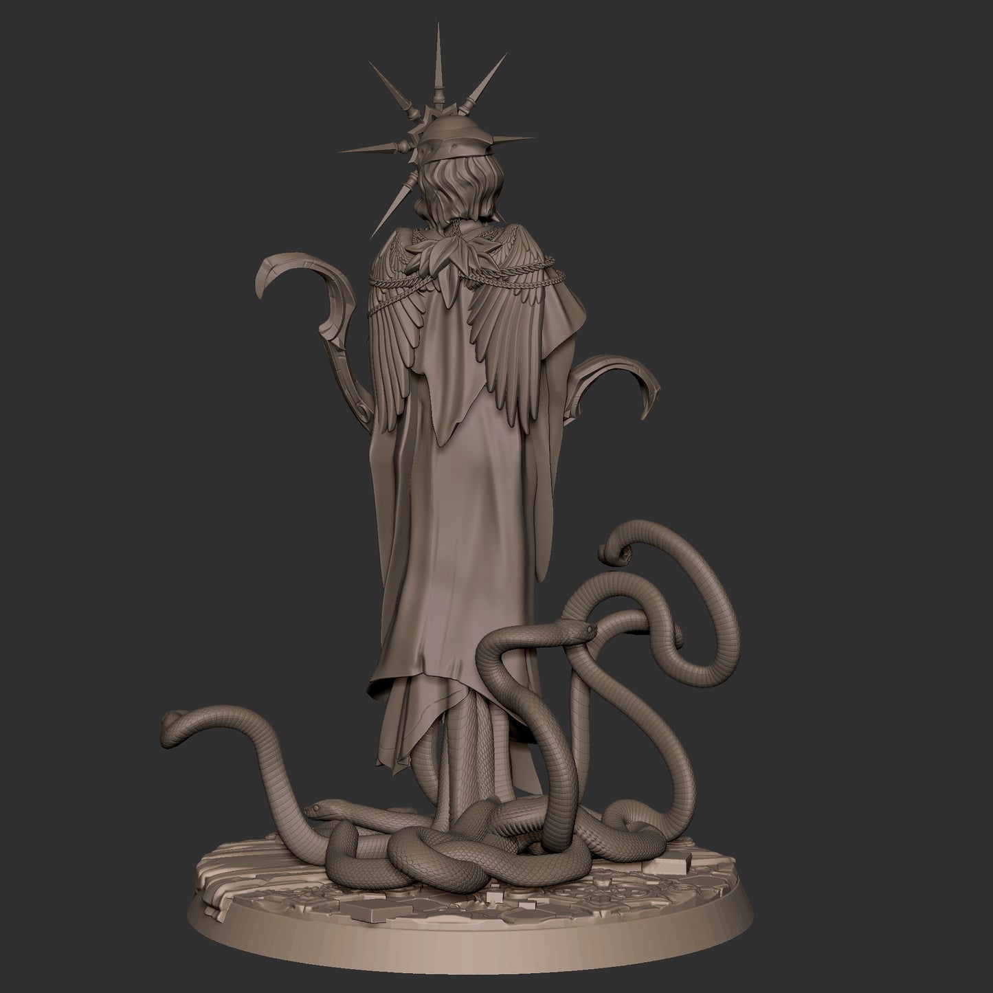 Gwen, the Dark Sun