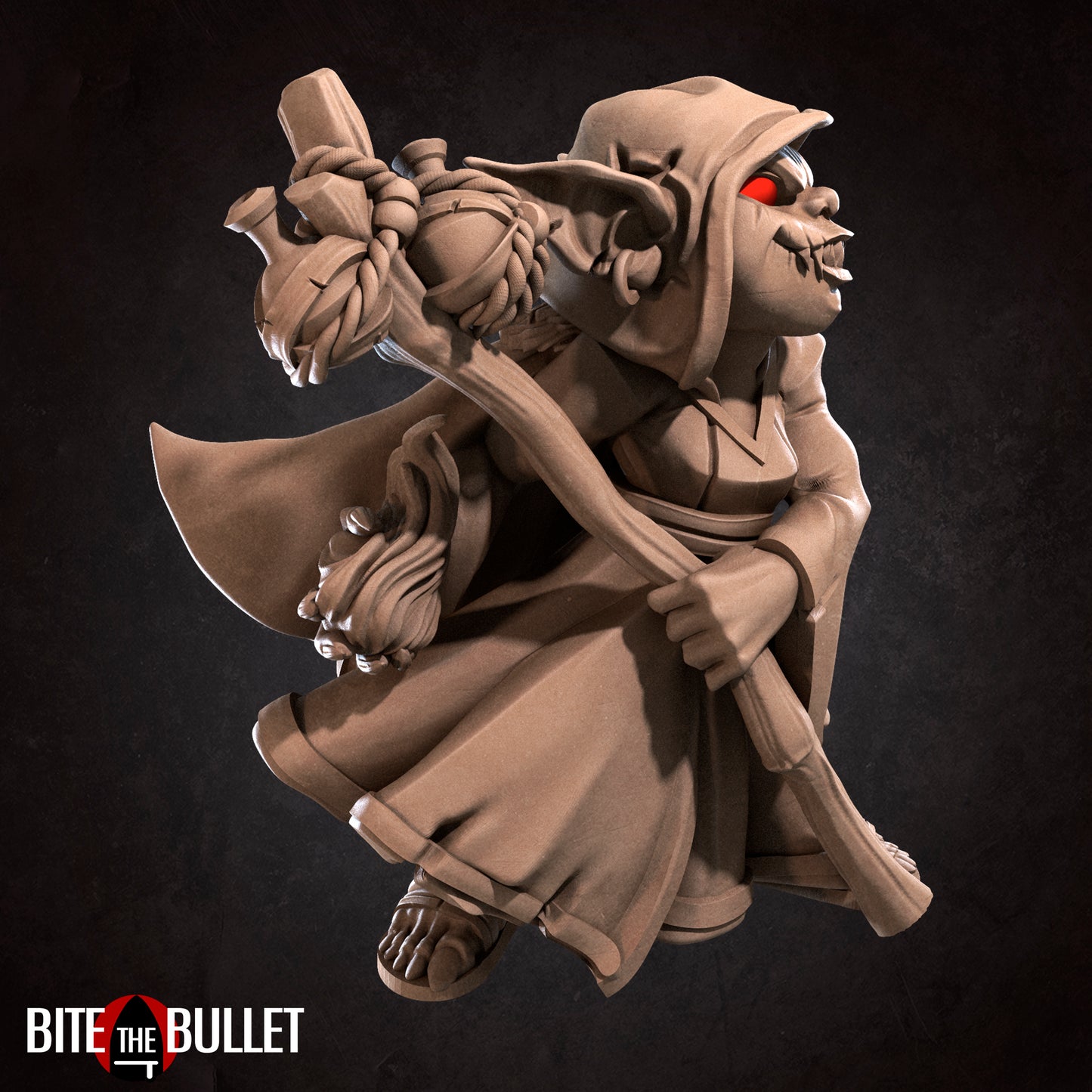 Goblin Wizard