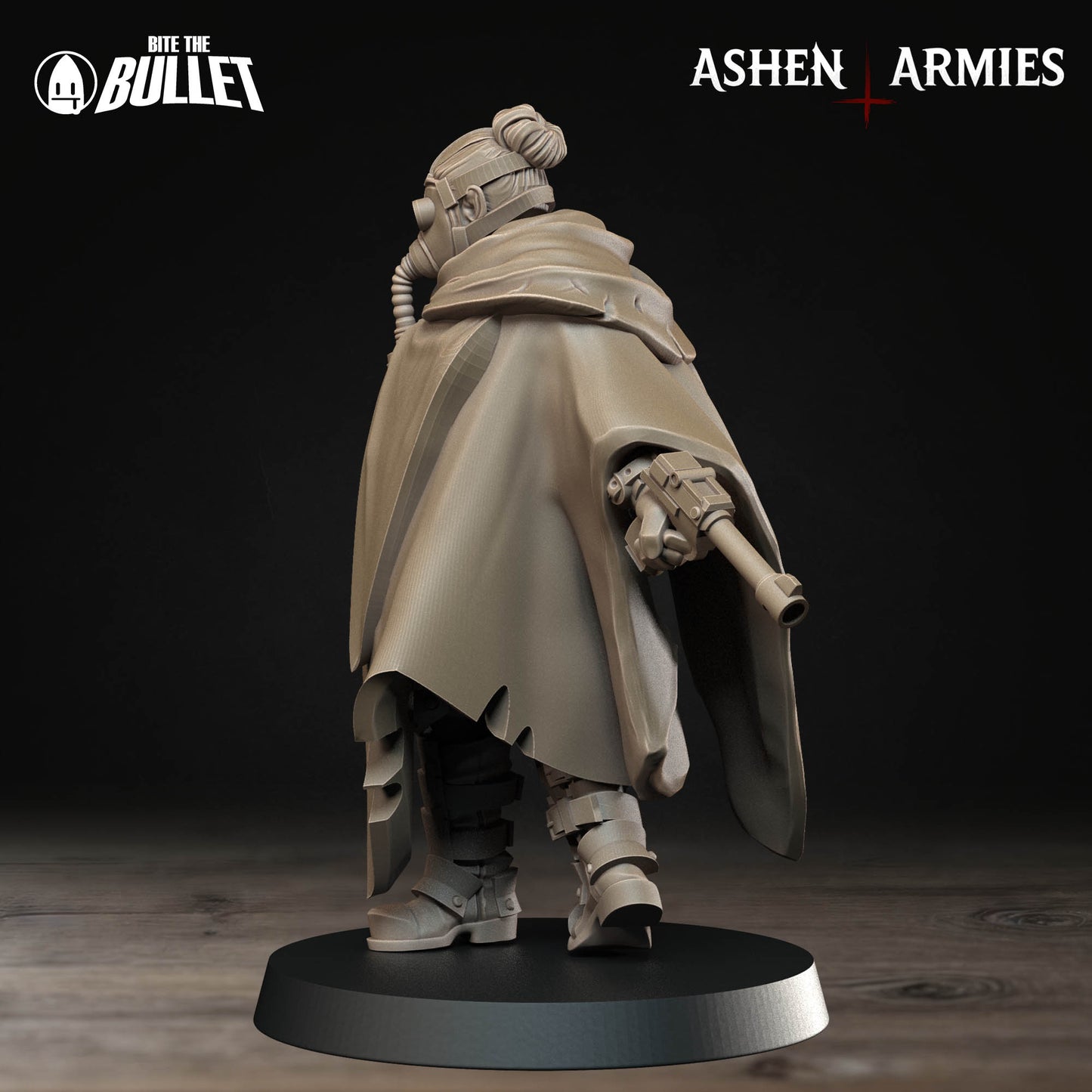 Sniper Priest - Holy Shogunate