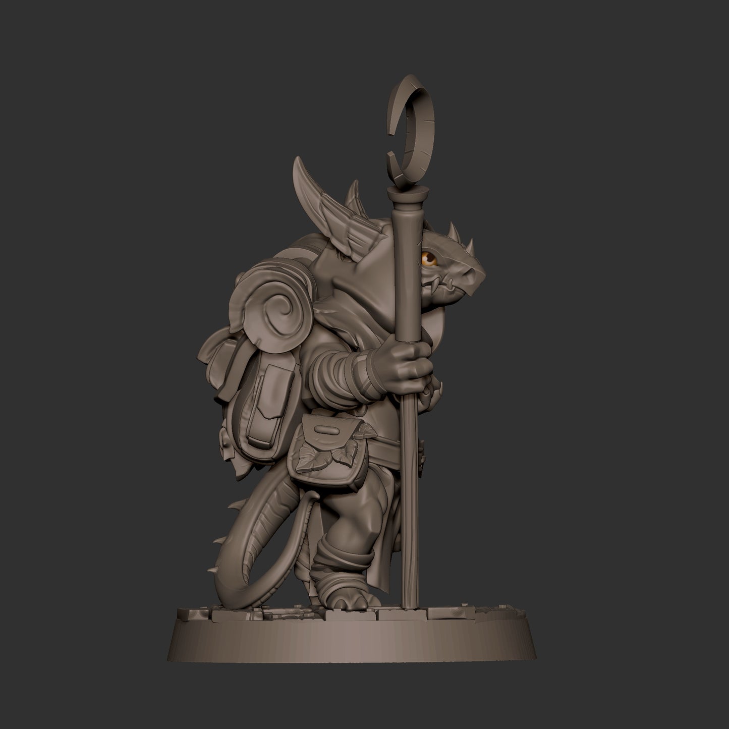 Kobold Wizard