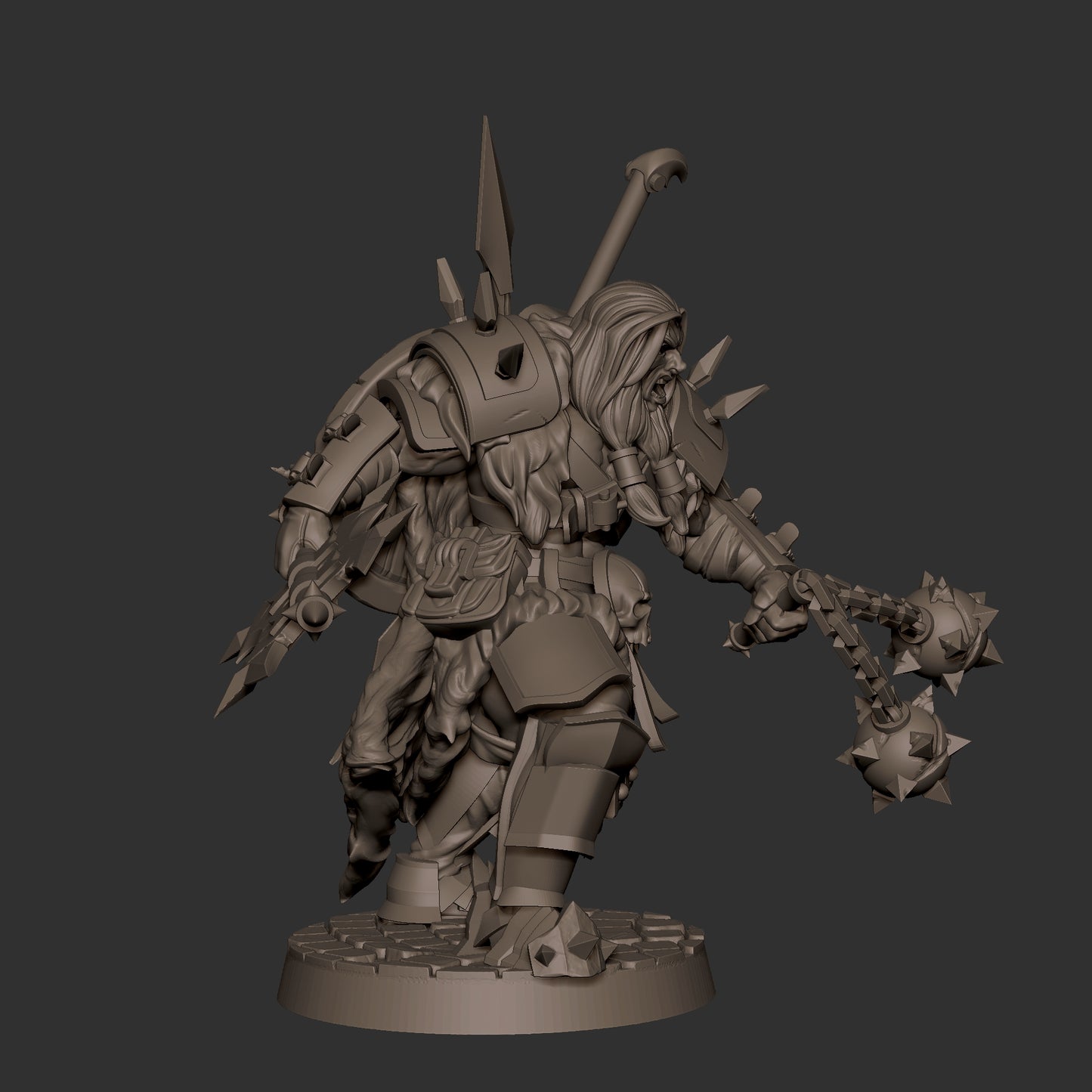 Hero Barbarian