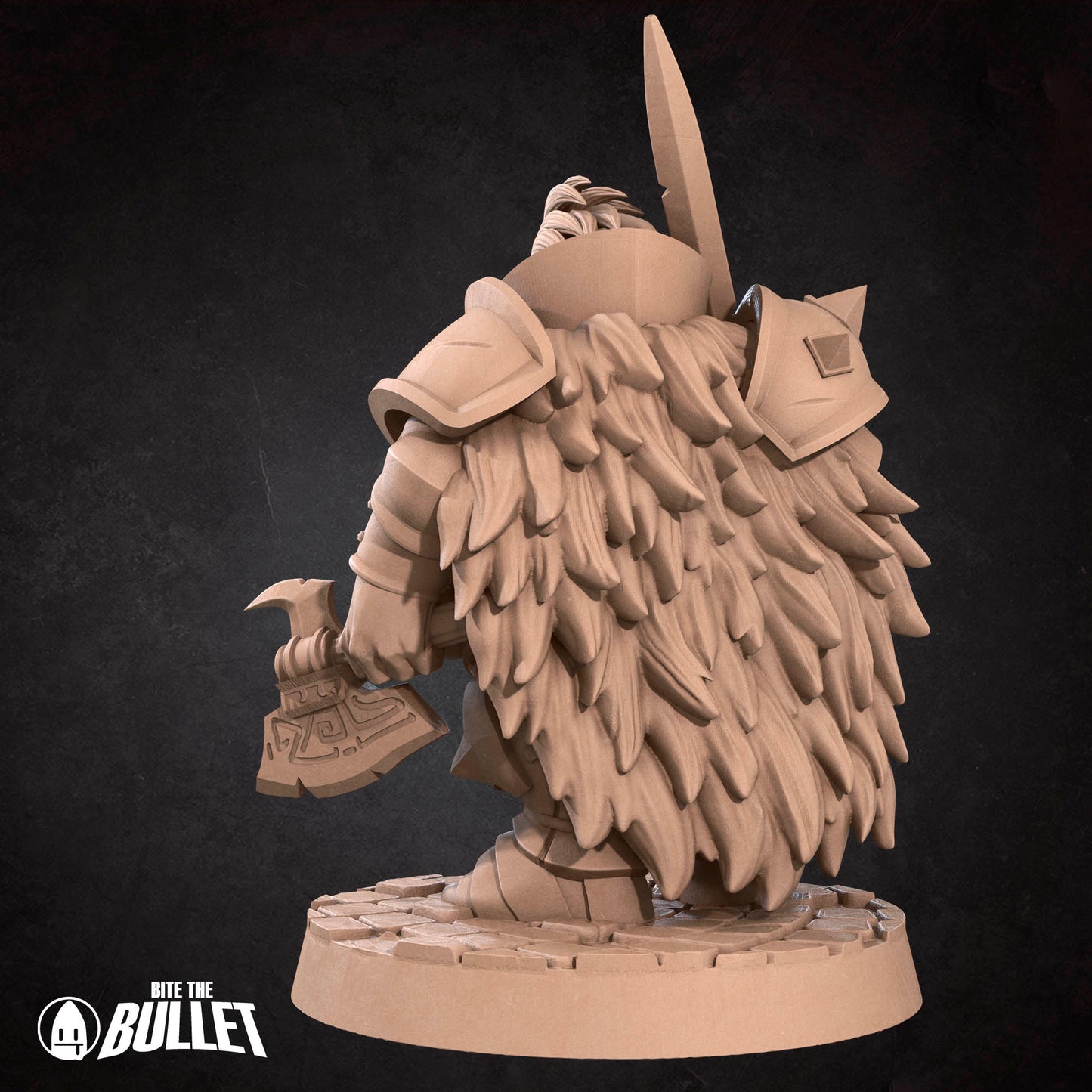 Duergar Warrior