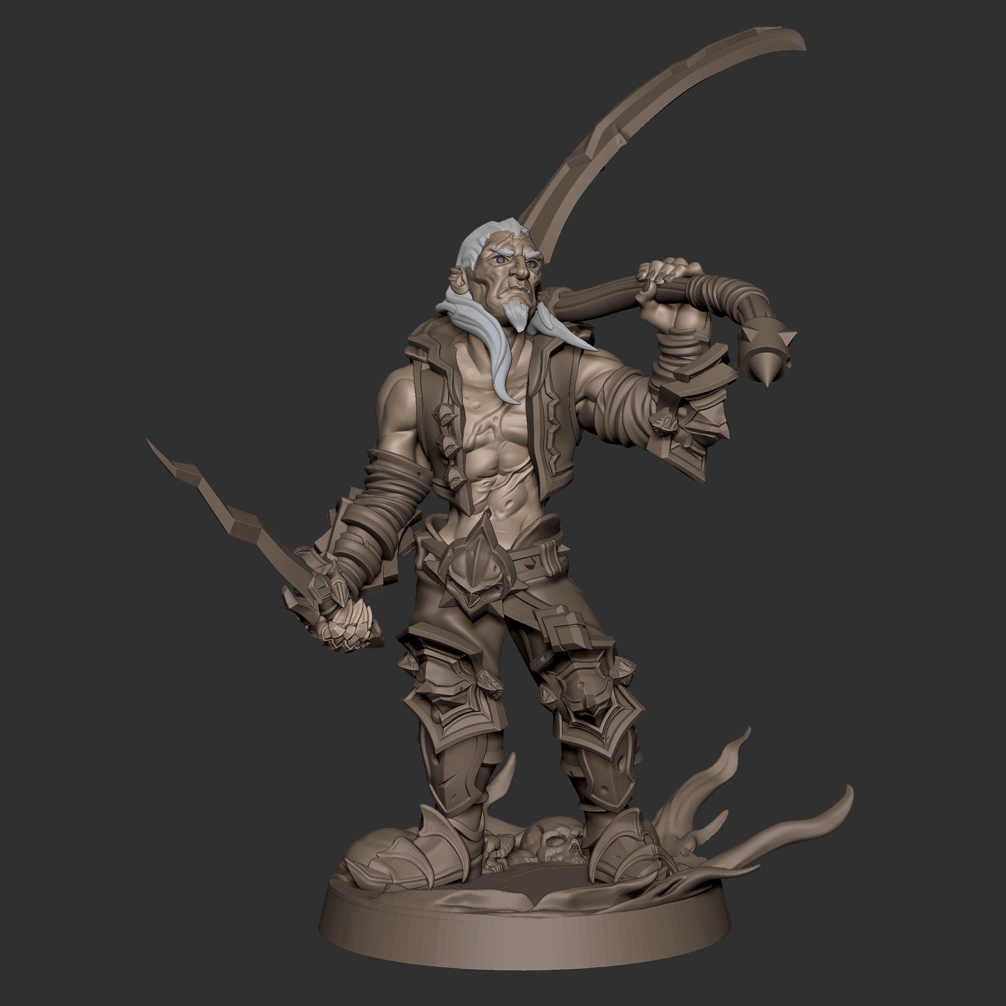 Hero Necromancer