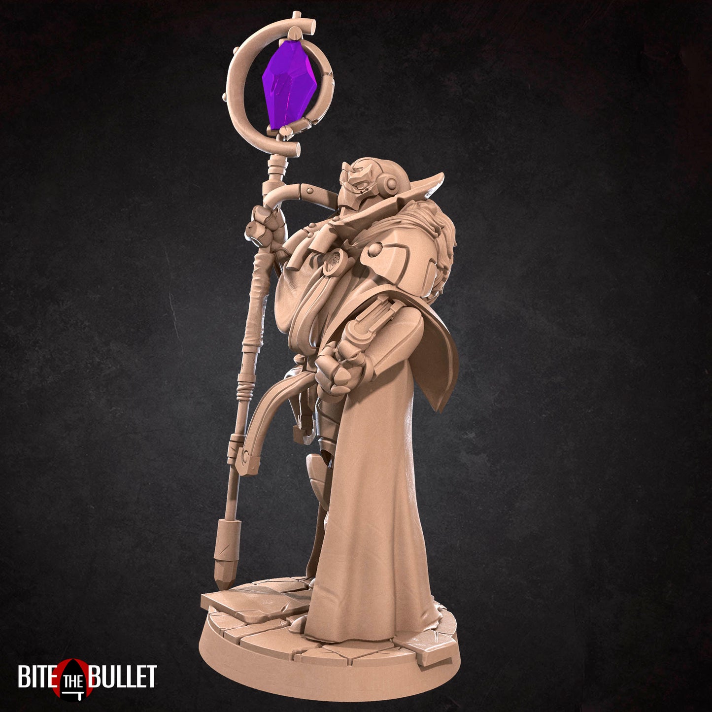 Warforged Warlock