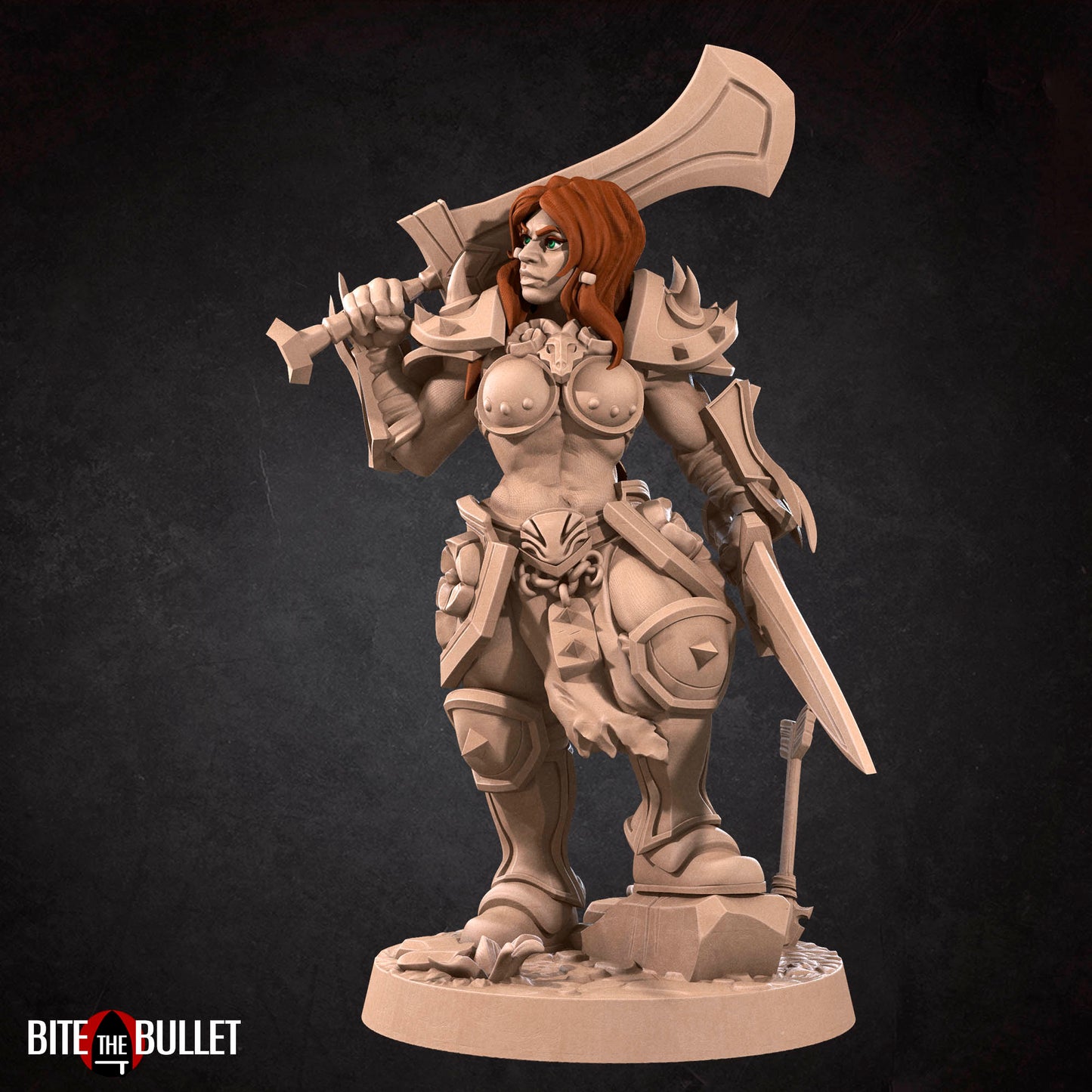 Hero Barbarian