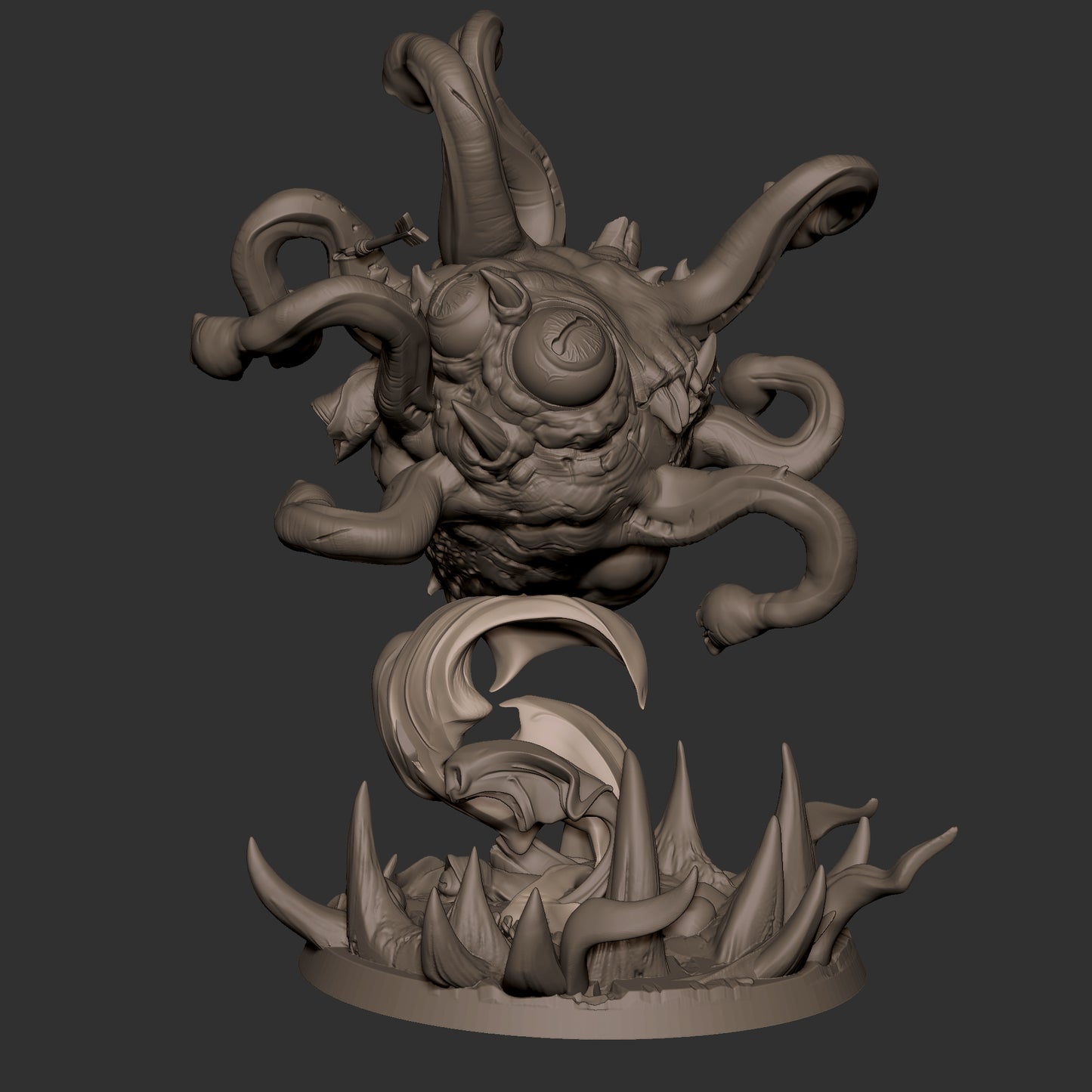 Prison Beholder