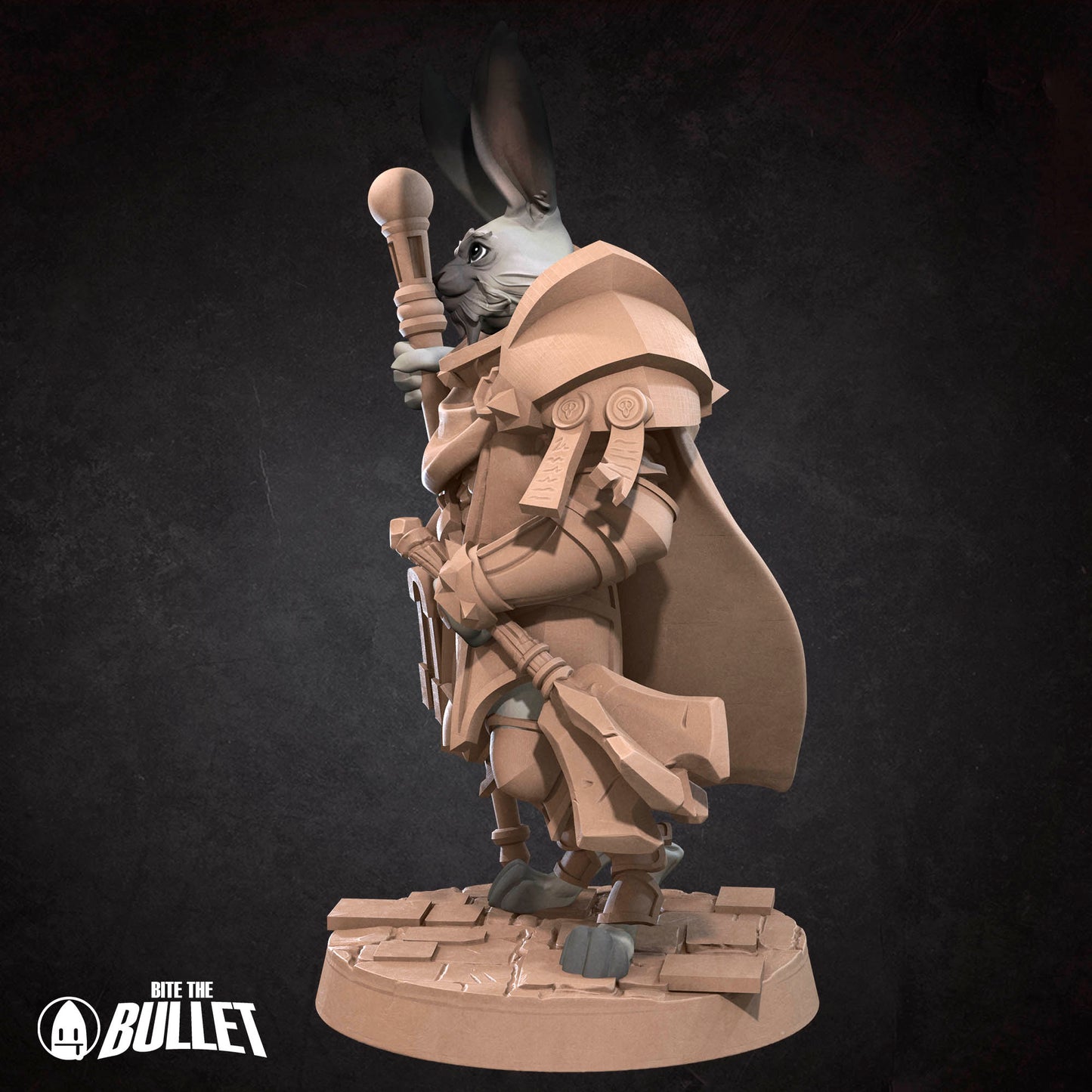 Harengon Cleric
