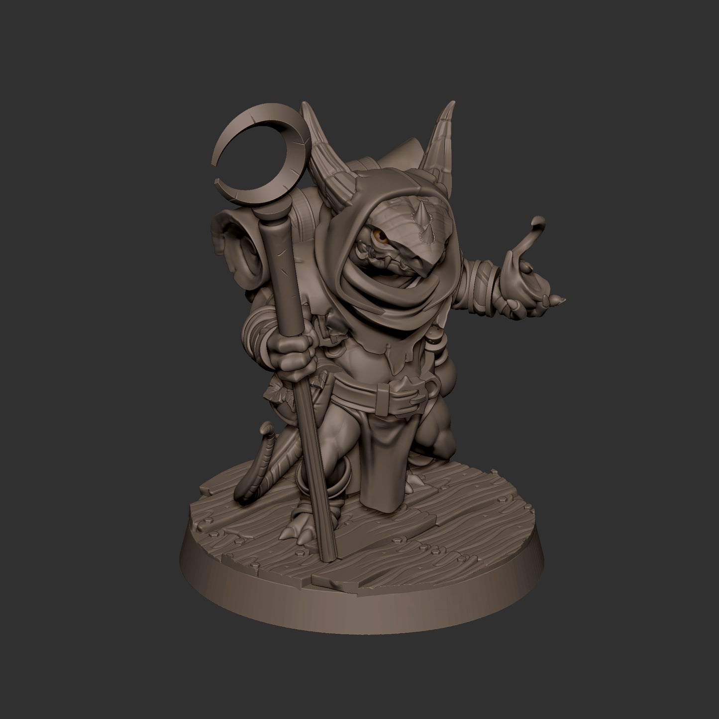 Kobold Wizard