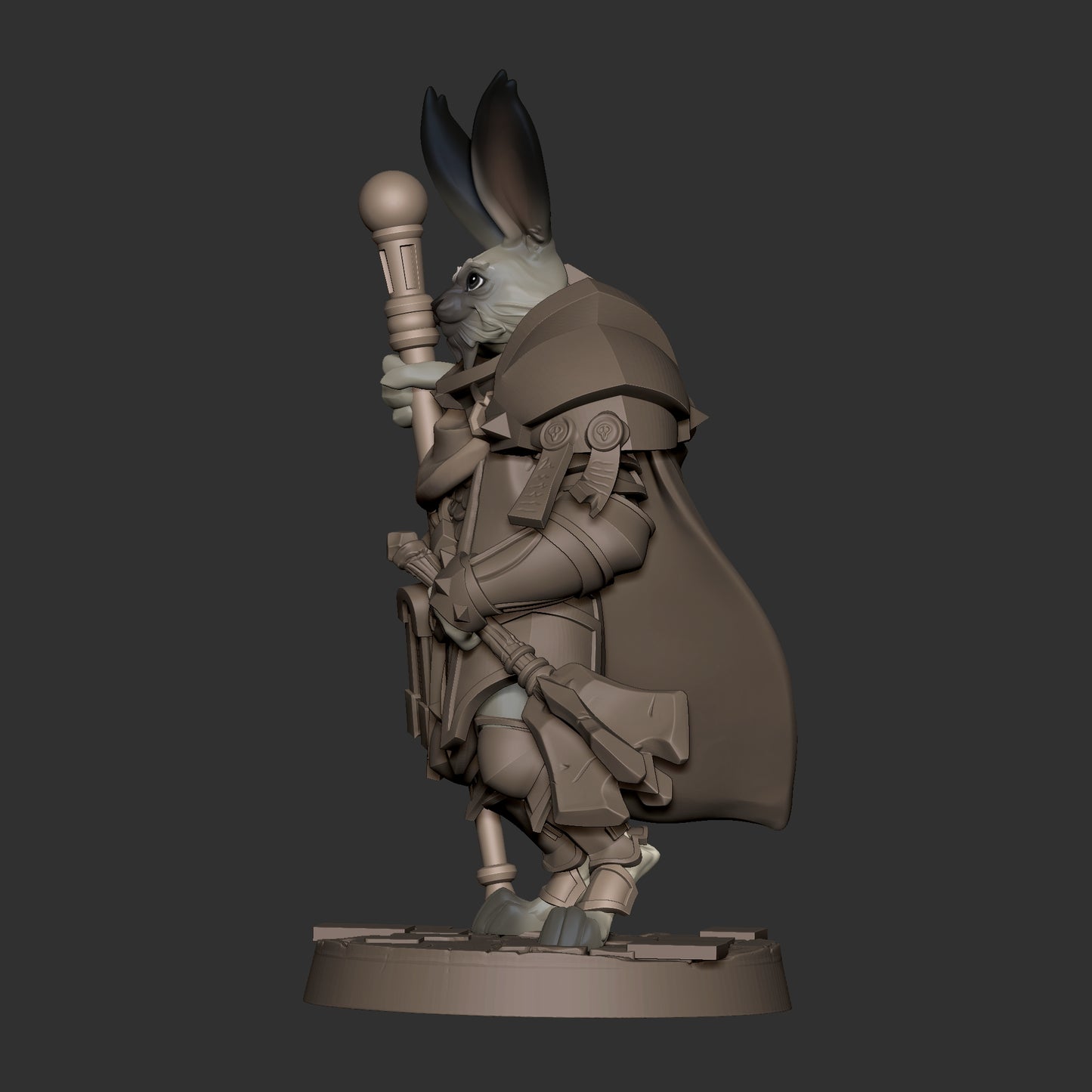 Harengon Cleric