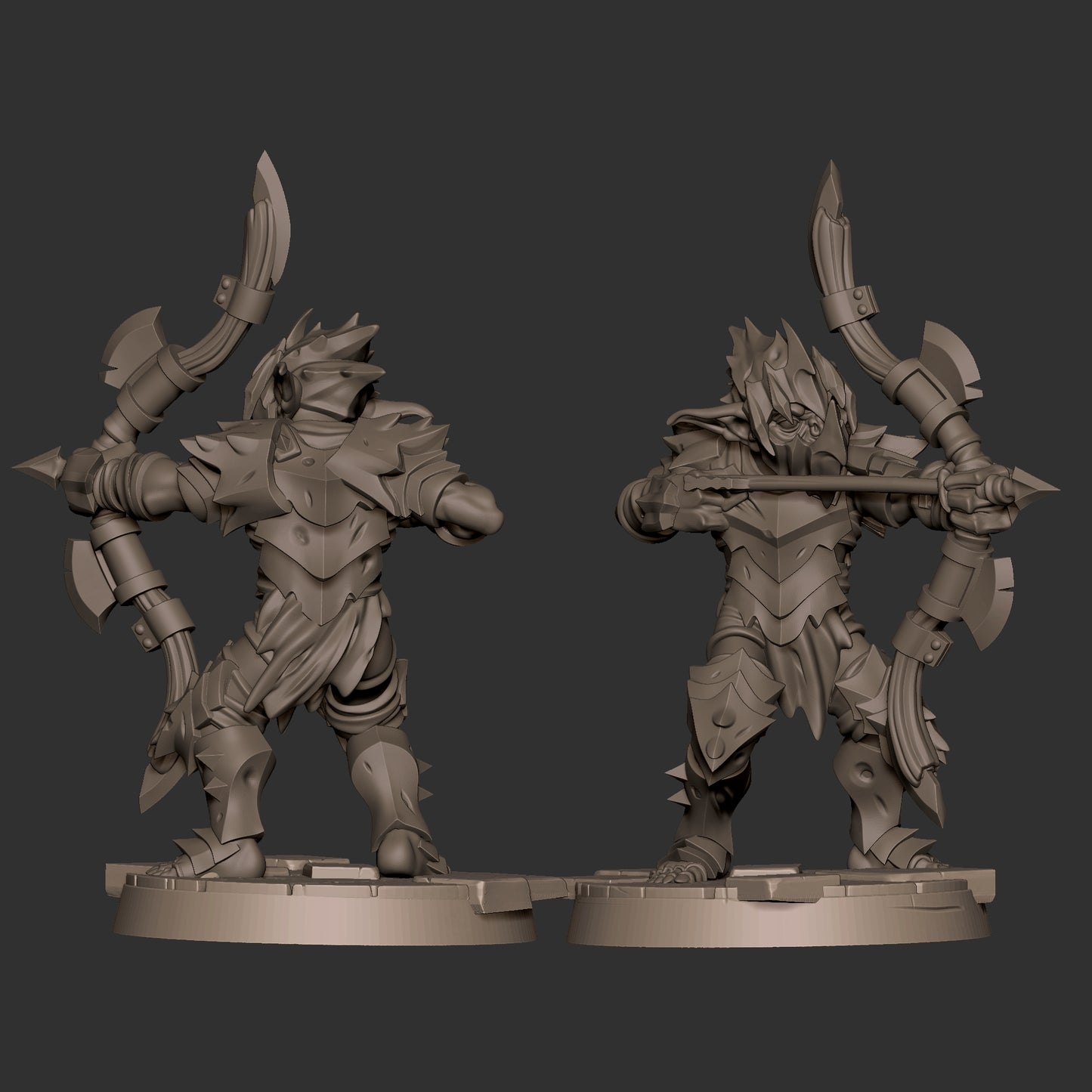Moria Orc Pack