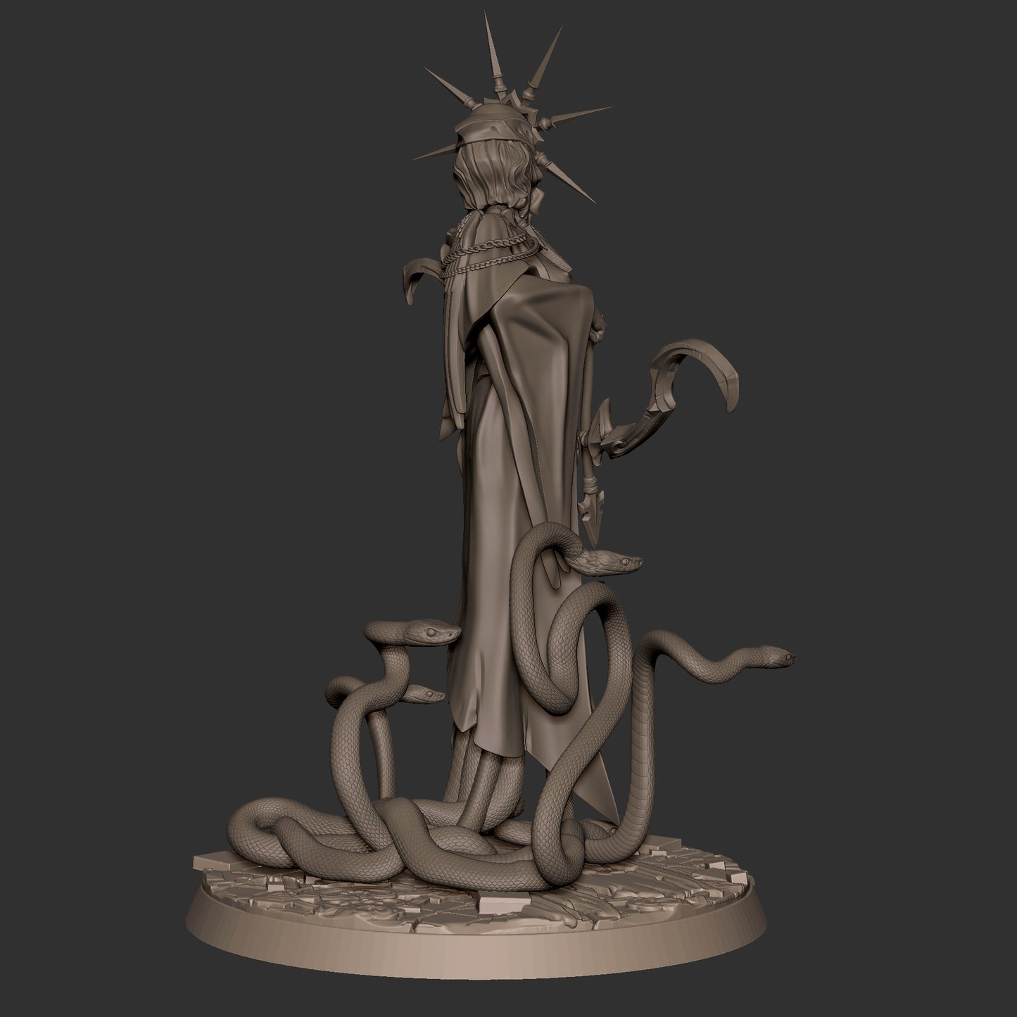 Gwen, the Dark Sun