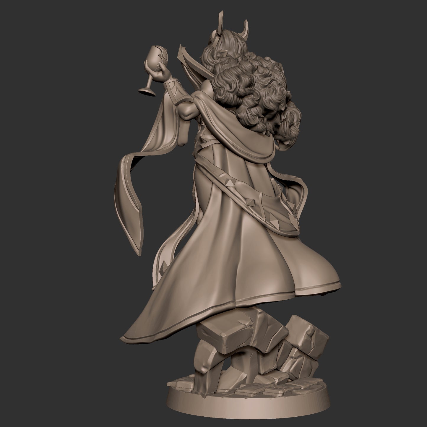 Vampire Sorceress