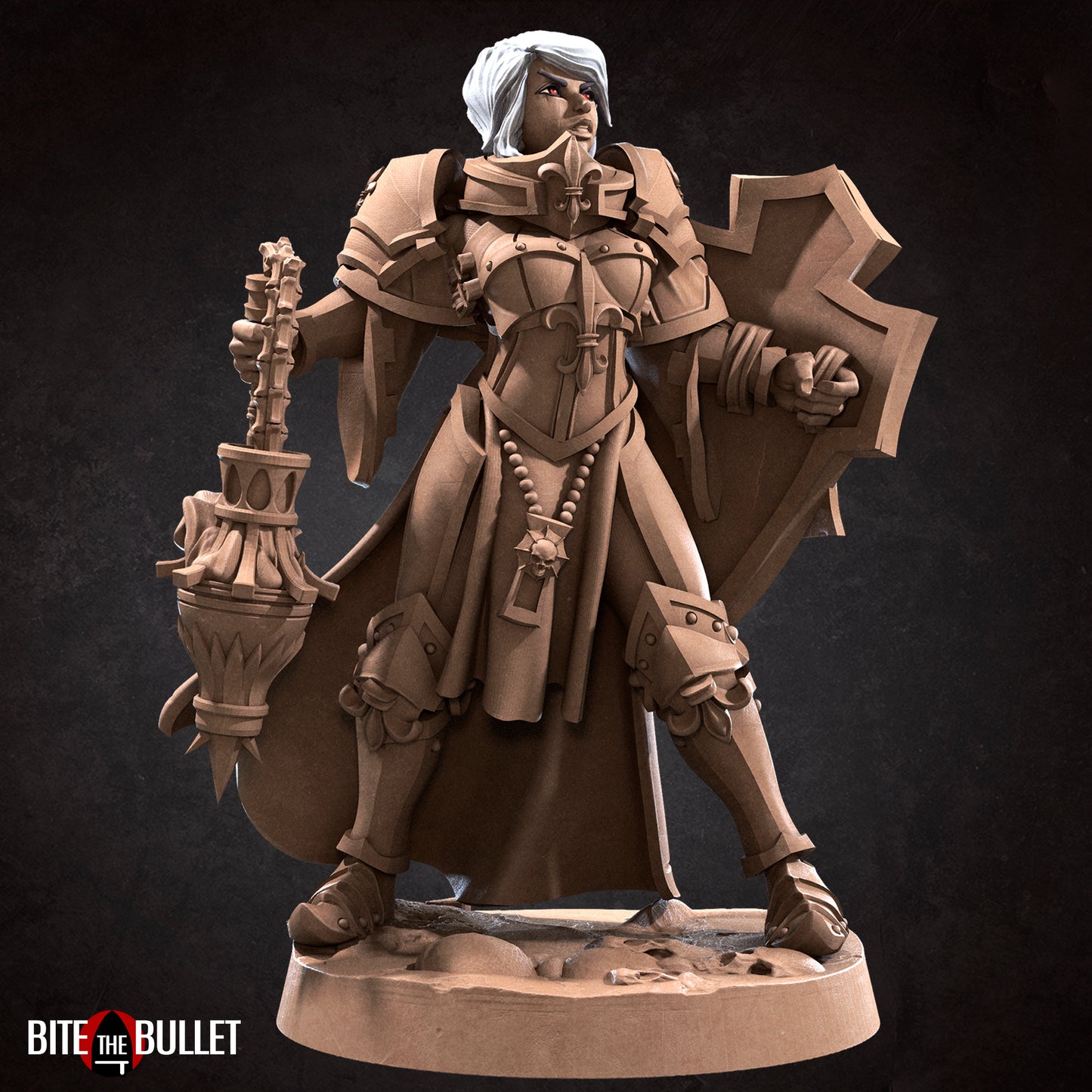 War Sister Purifier
