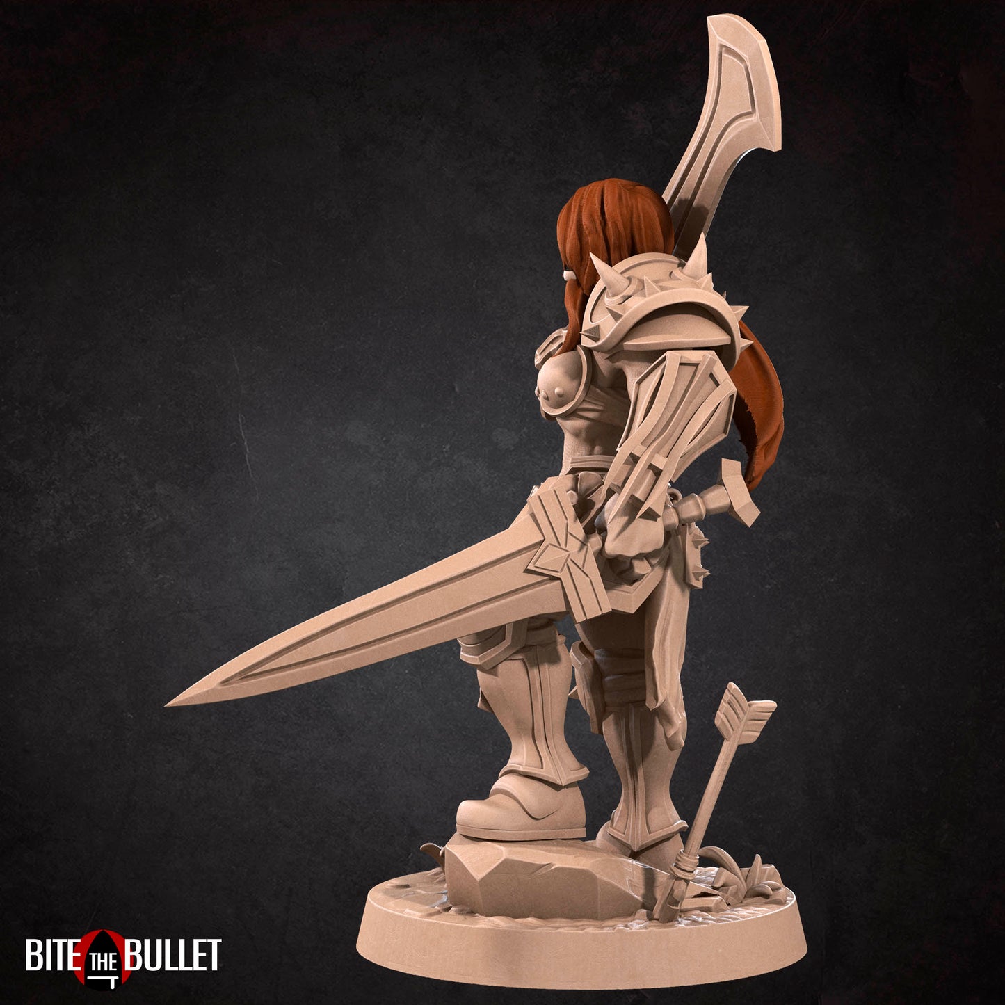 Hero Barbarian