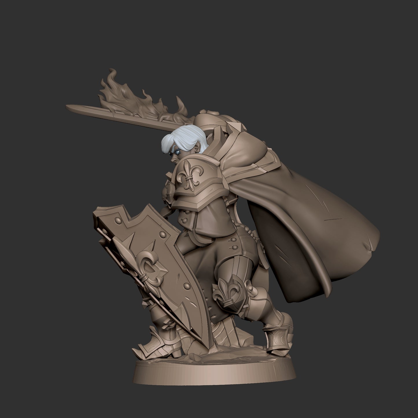 Crusader