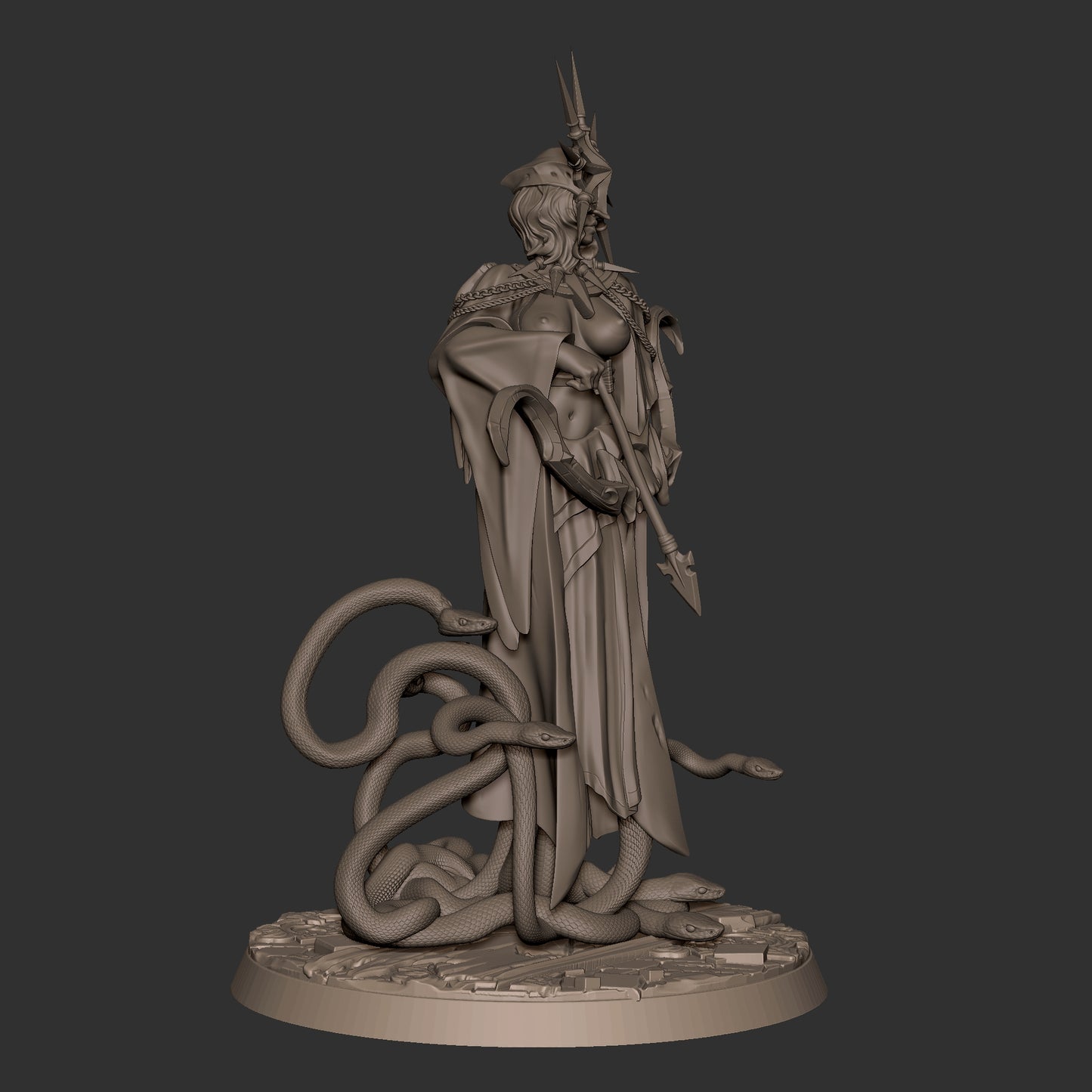 Gwen, the Dark Sun