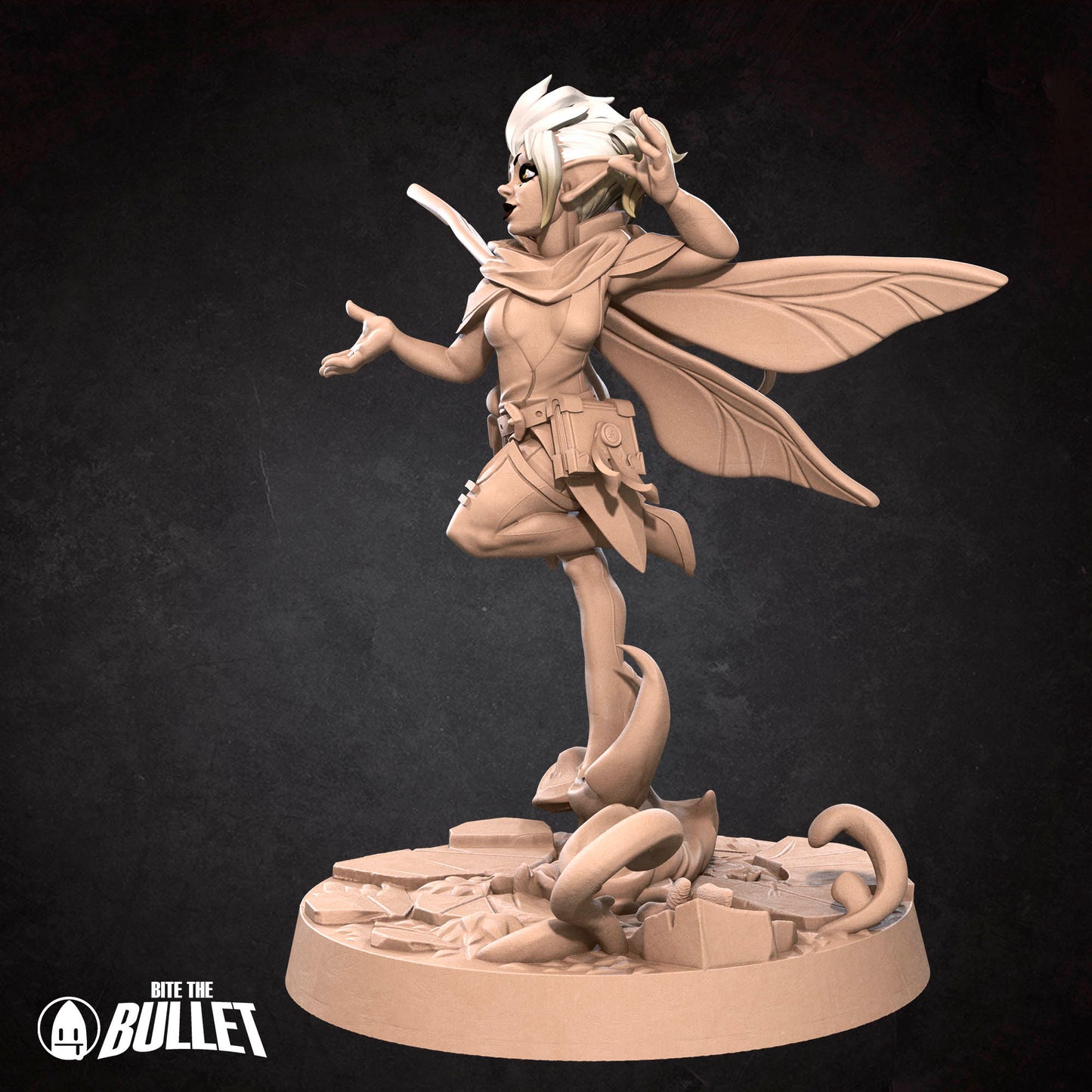 Pixie Cleric