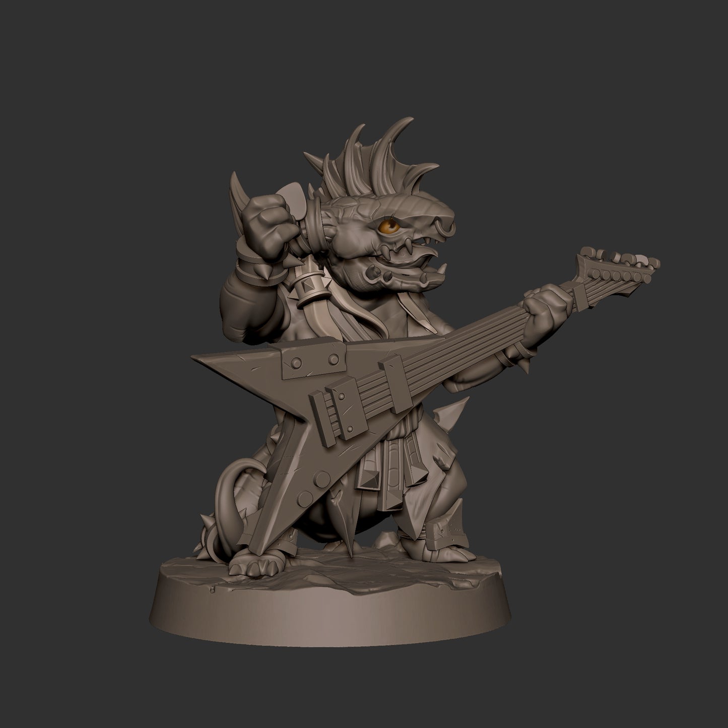Kobold Bard