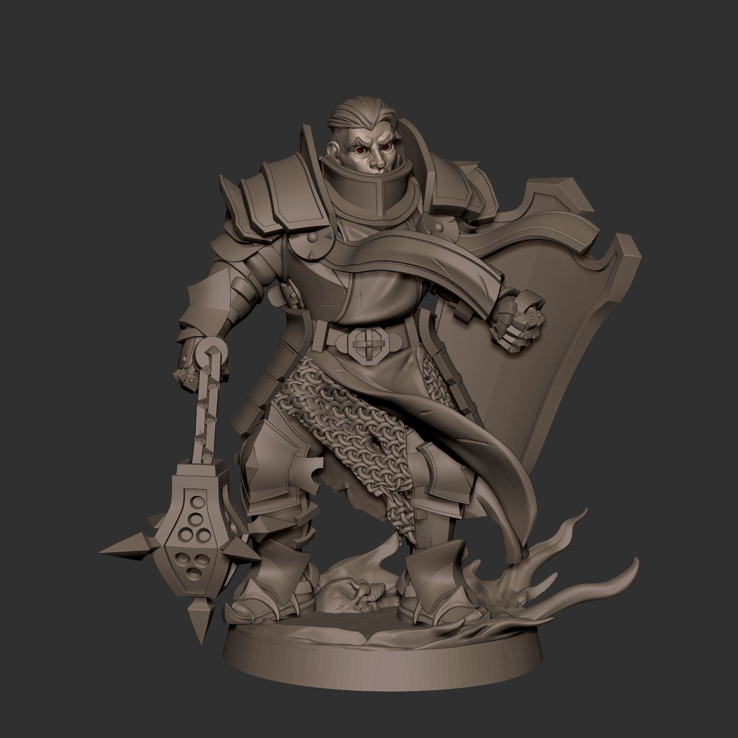Hero Crusader