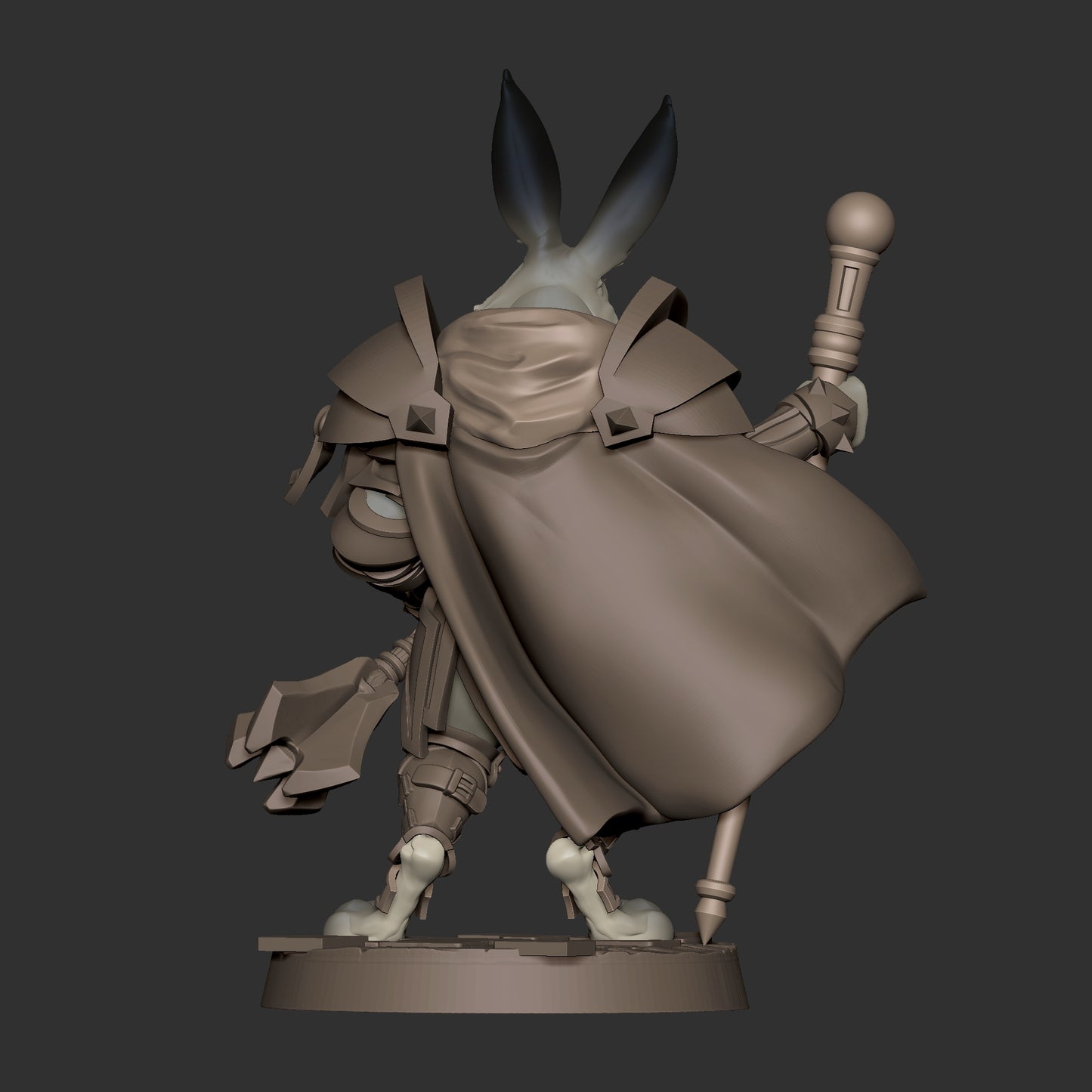 Harengon Cleric