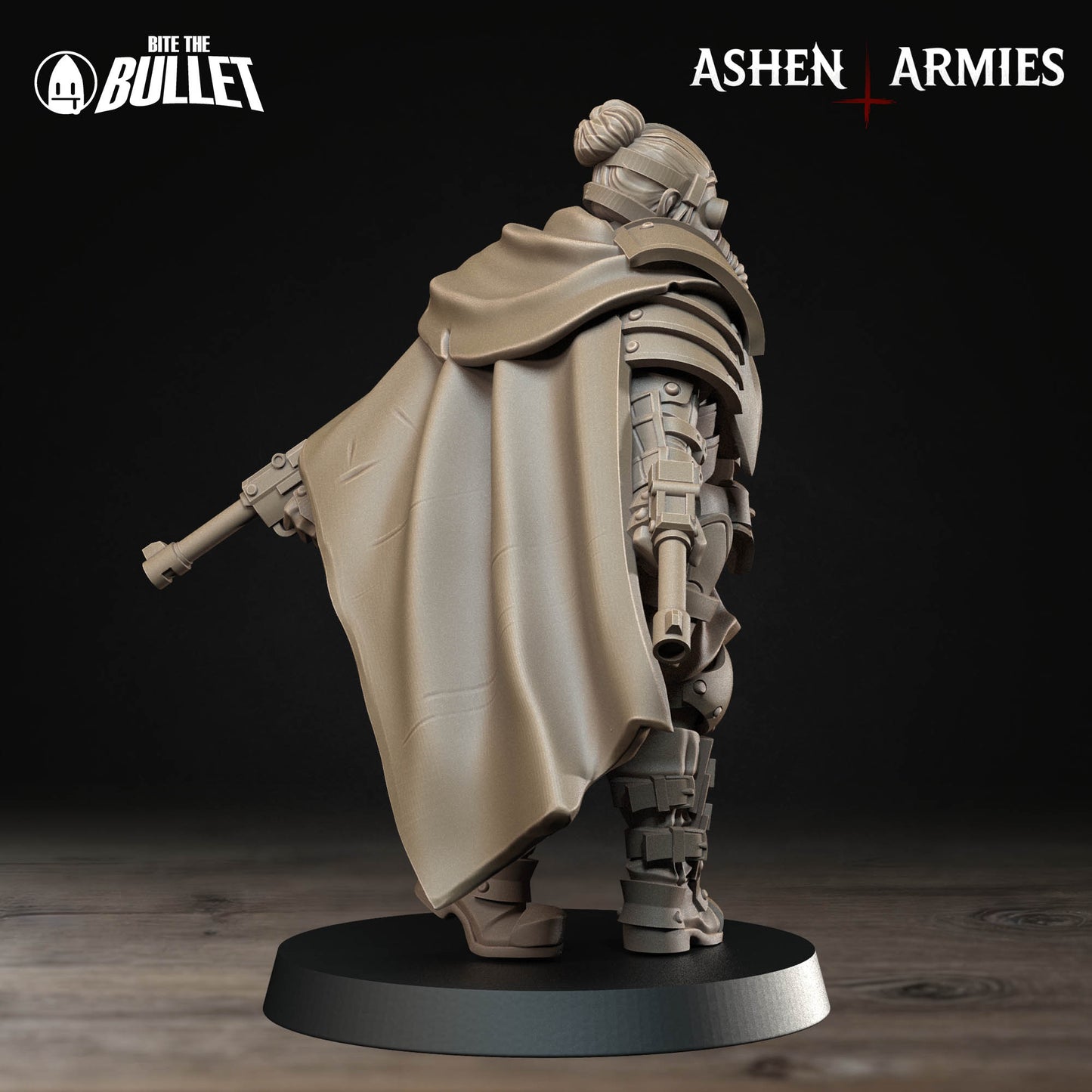 Sniper Priest - Holy Shogunate