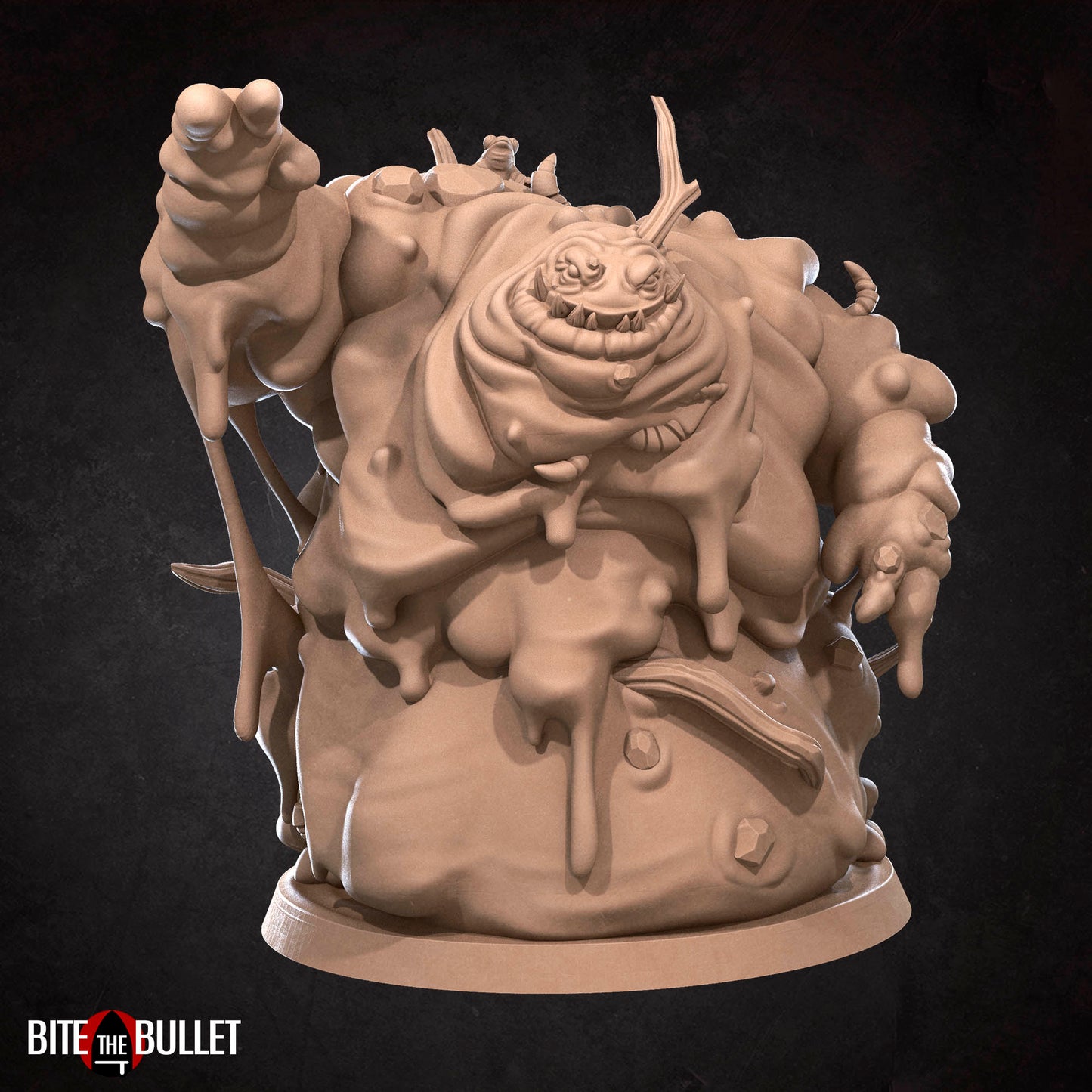 Mud Elemental