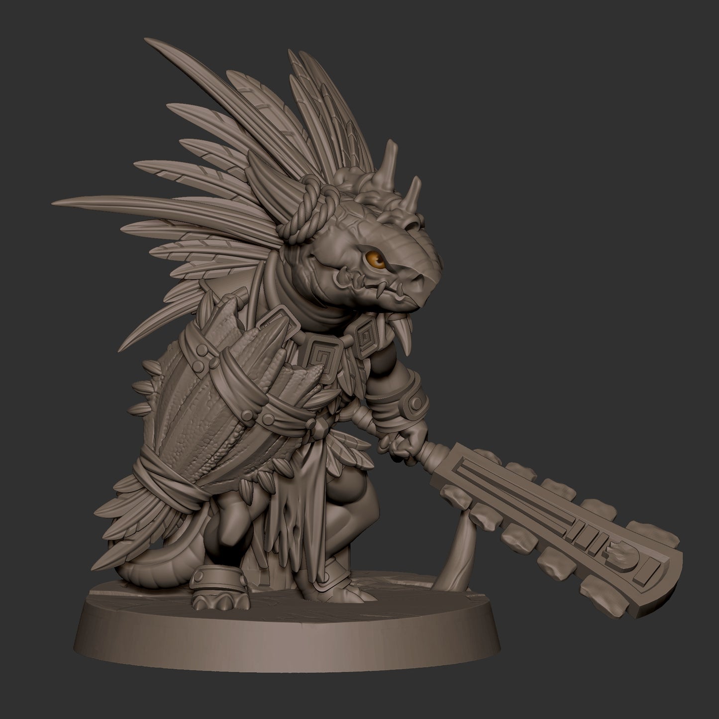 Kobold Tribal