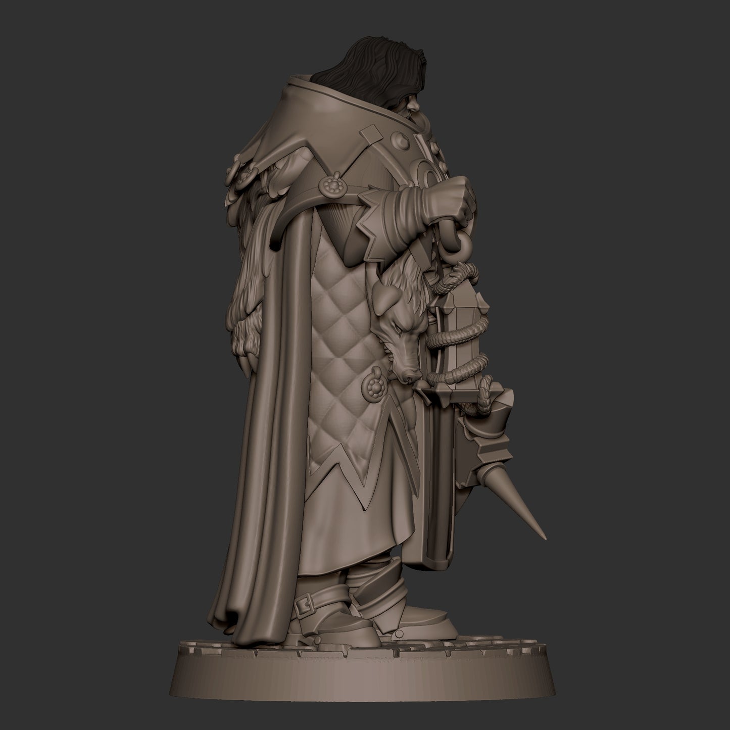 Human Thaumaturge