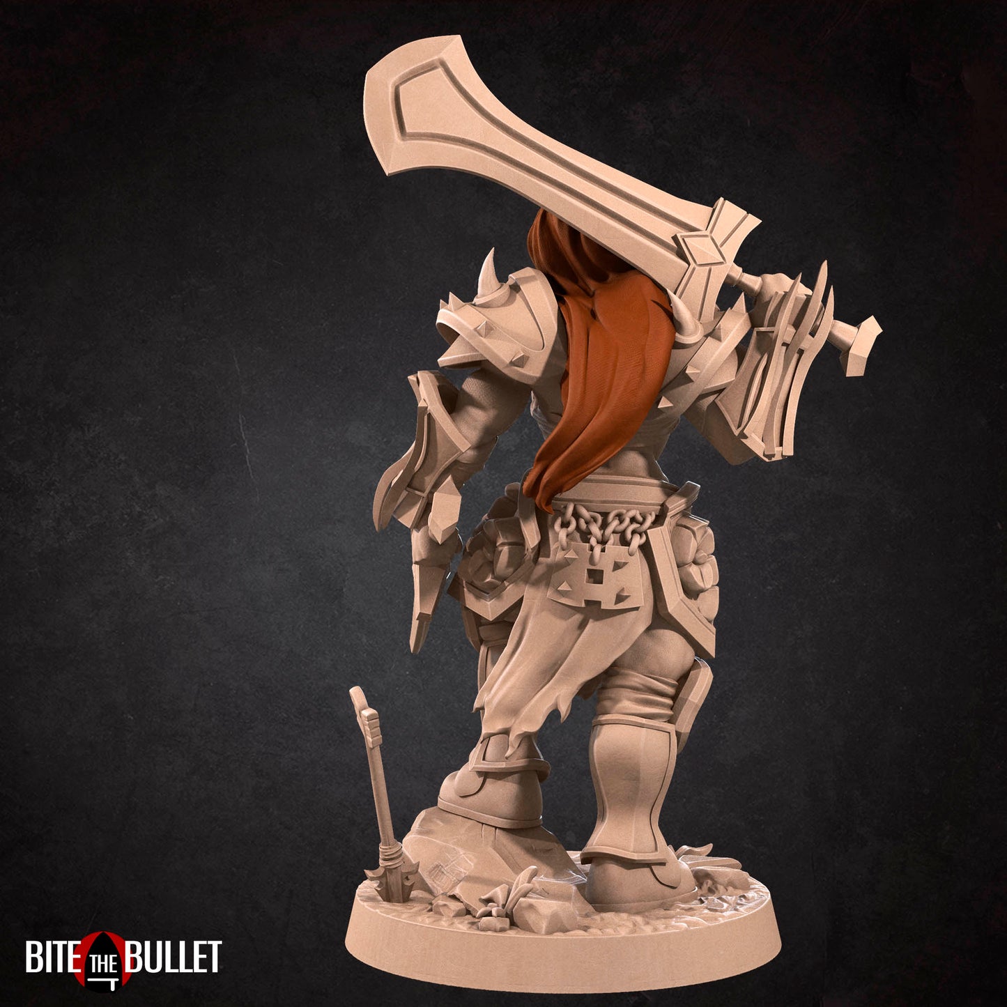 Hero Barbarian