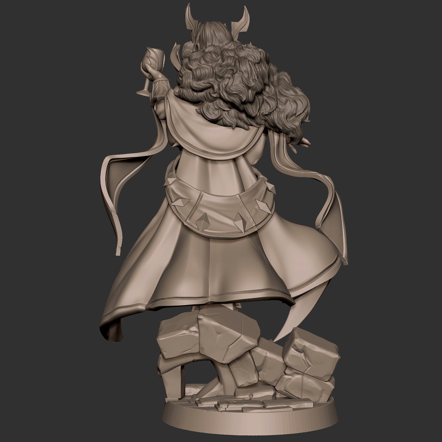Vampire Sorceress