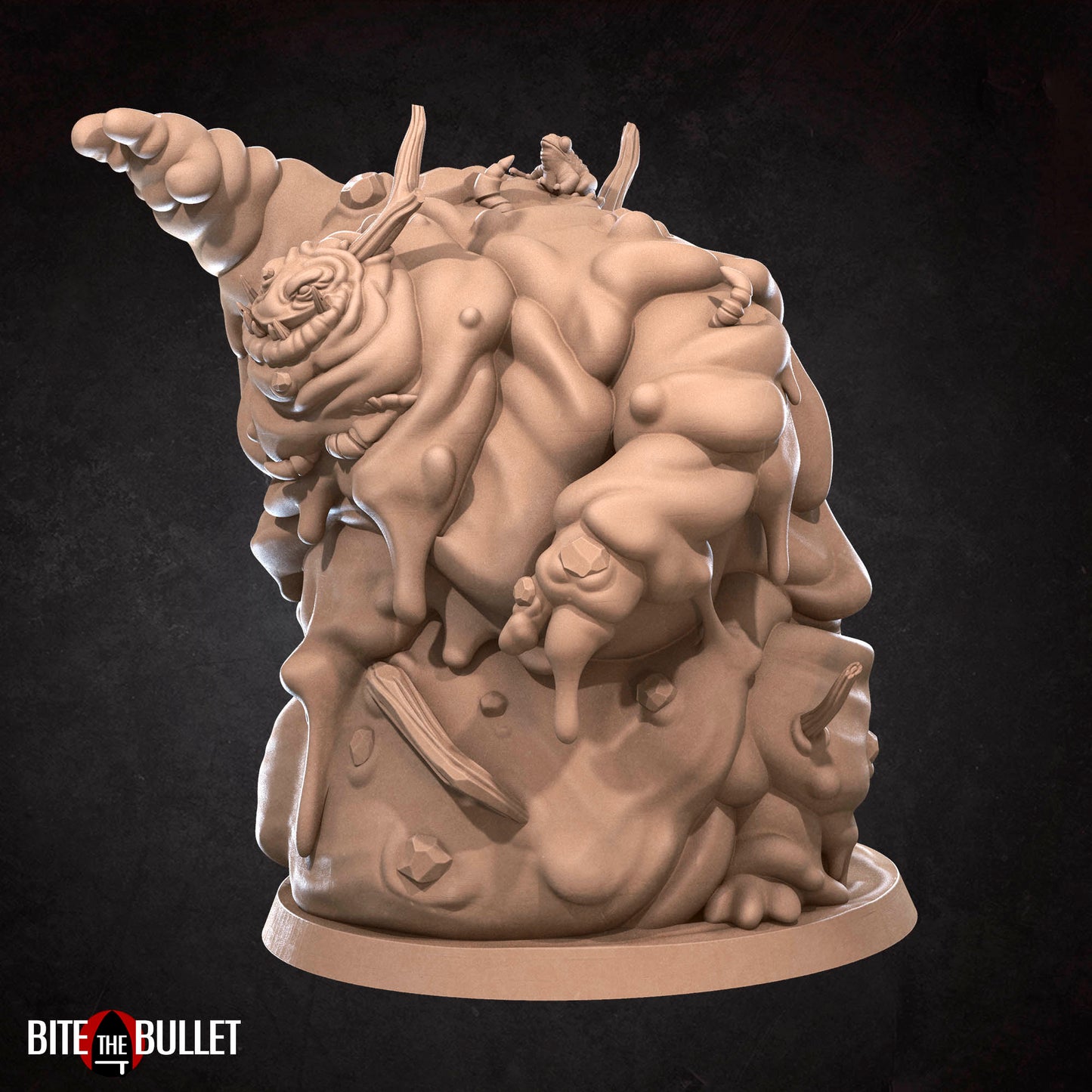 Mud Elemental