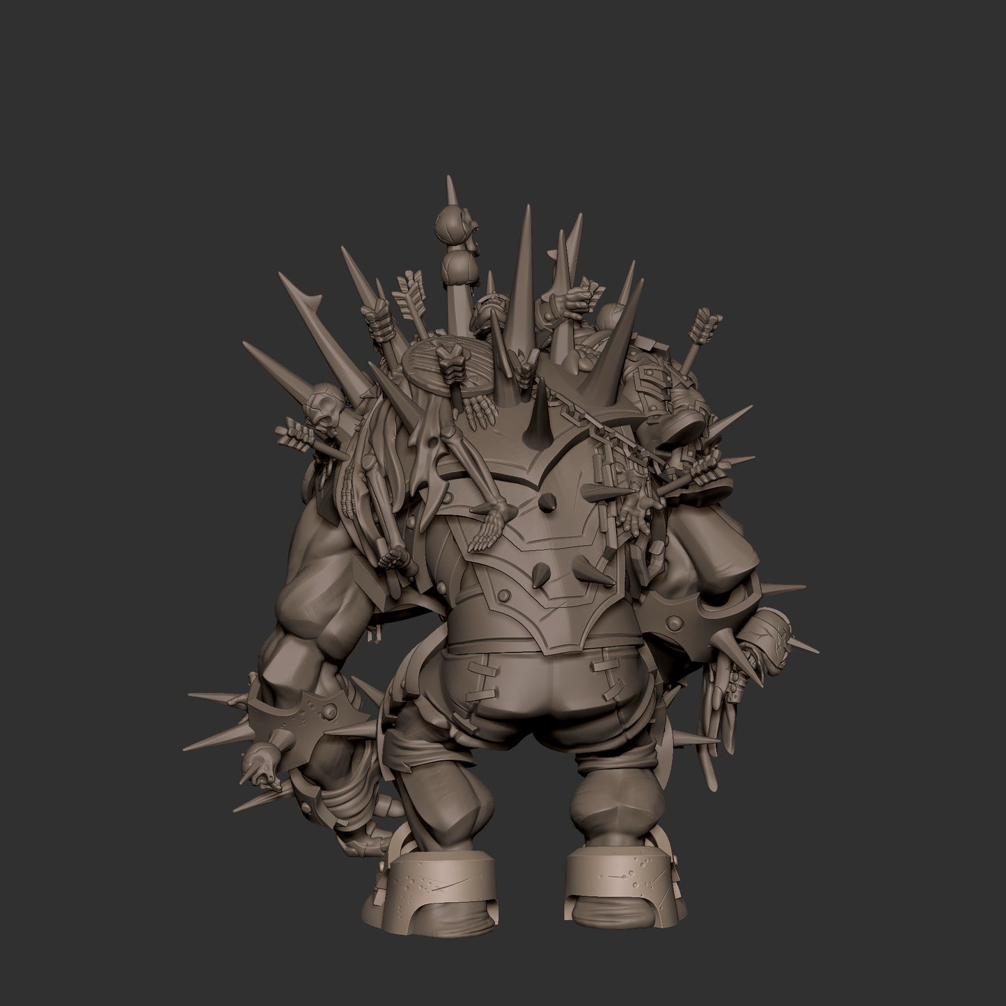 Cadaver Collector