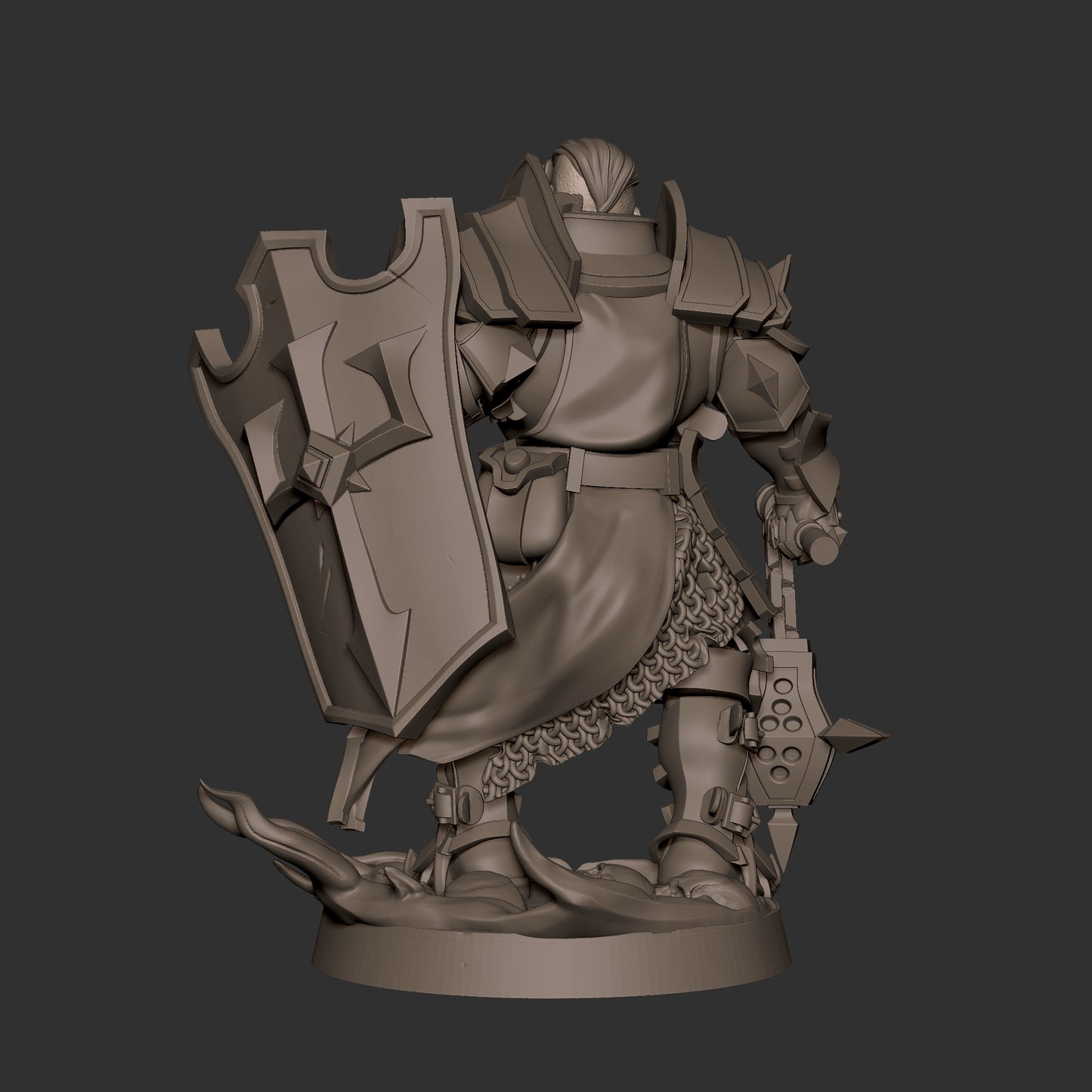Hero Crusader