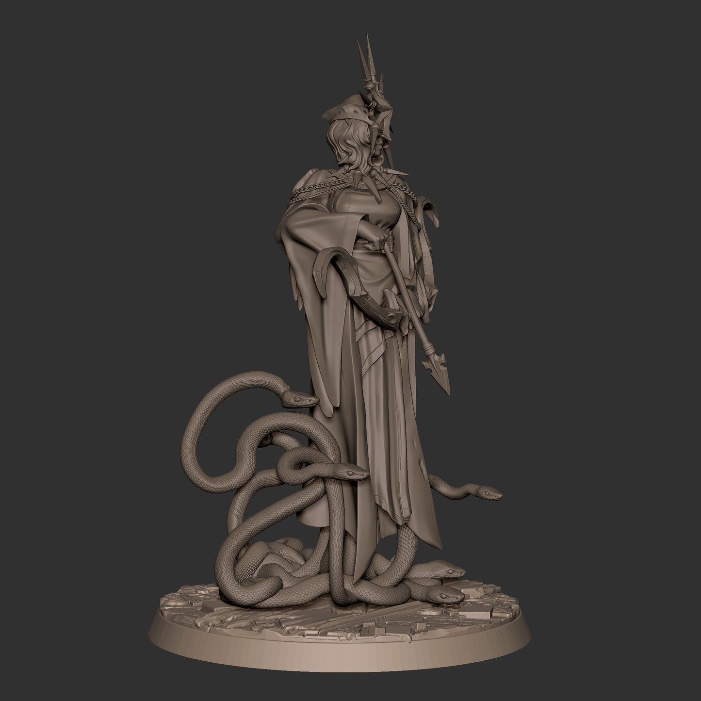 Gwen, the Dark Sun