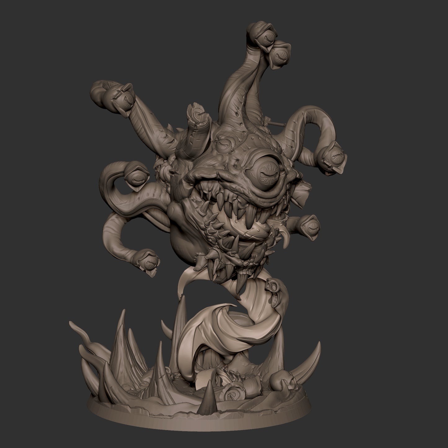 Prison Beholder